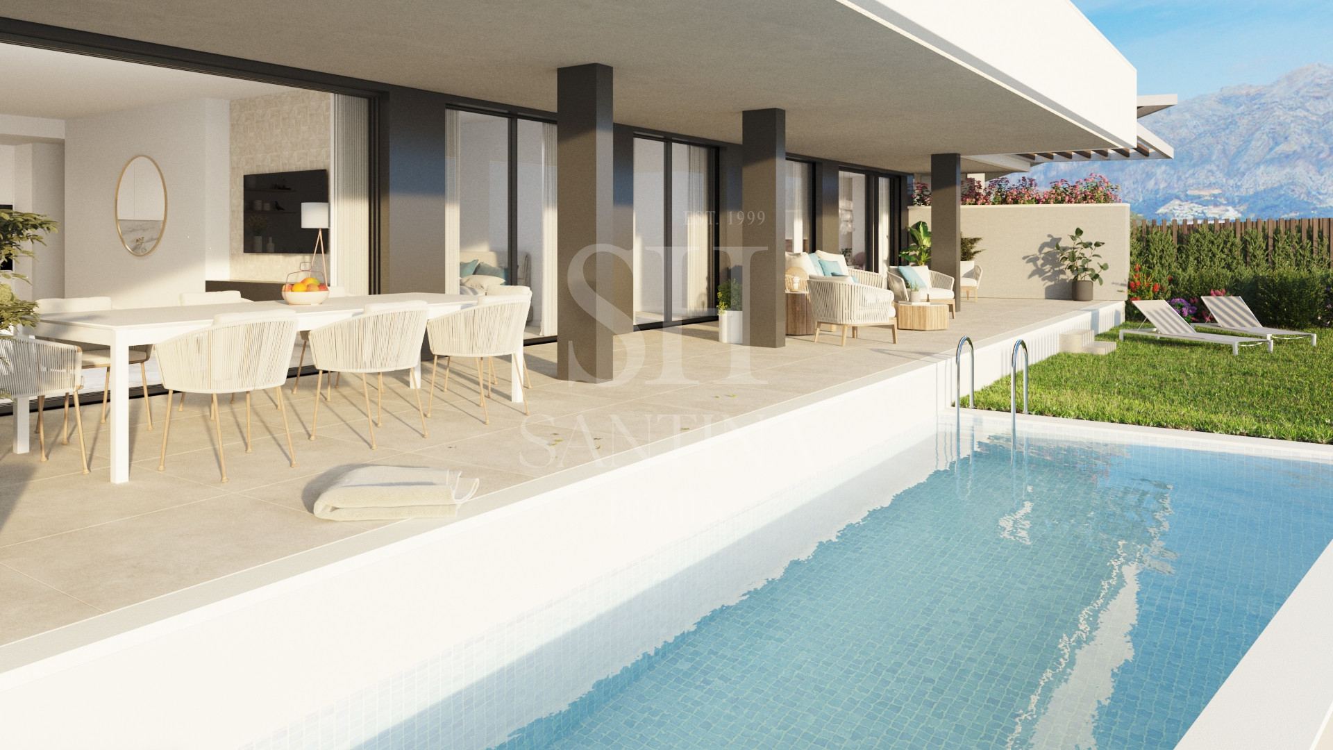 Tiara, nueva promoción en La Quinta Golf, Benahavis, imagen 23