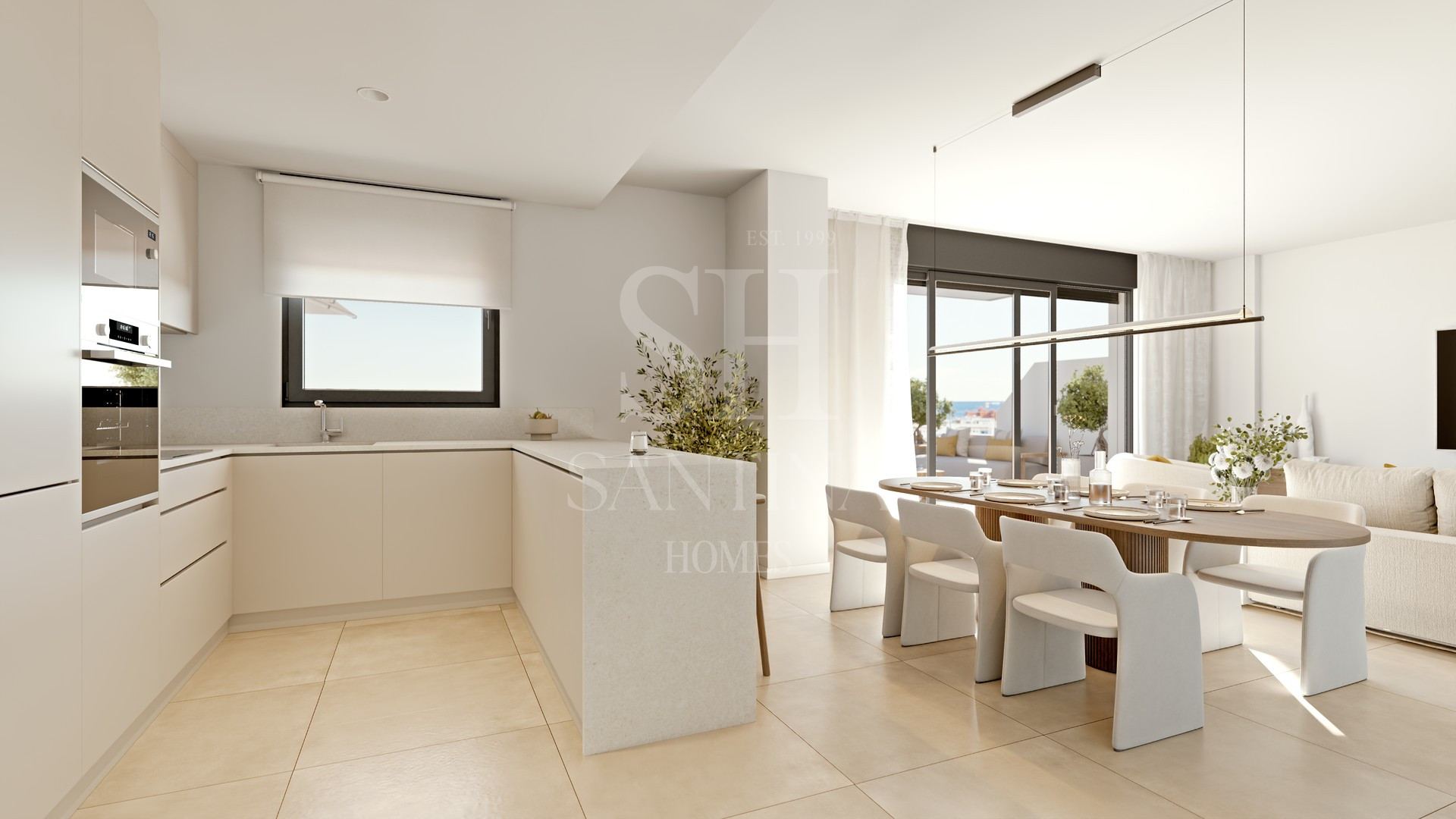 Las Mesas Sea Suites, nueva promoción en Estepona Town, Estepona, imagen 22