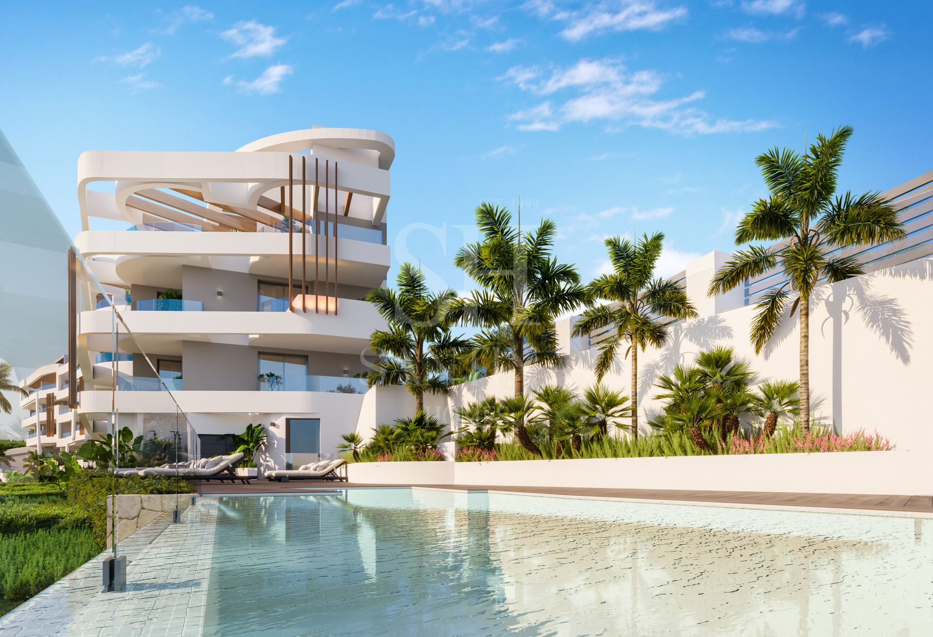 Breeze, nueva promoción en Guadalmina Alta, San Pedro de Alcantara, imagen 1