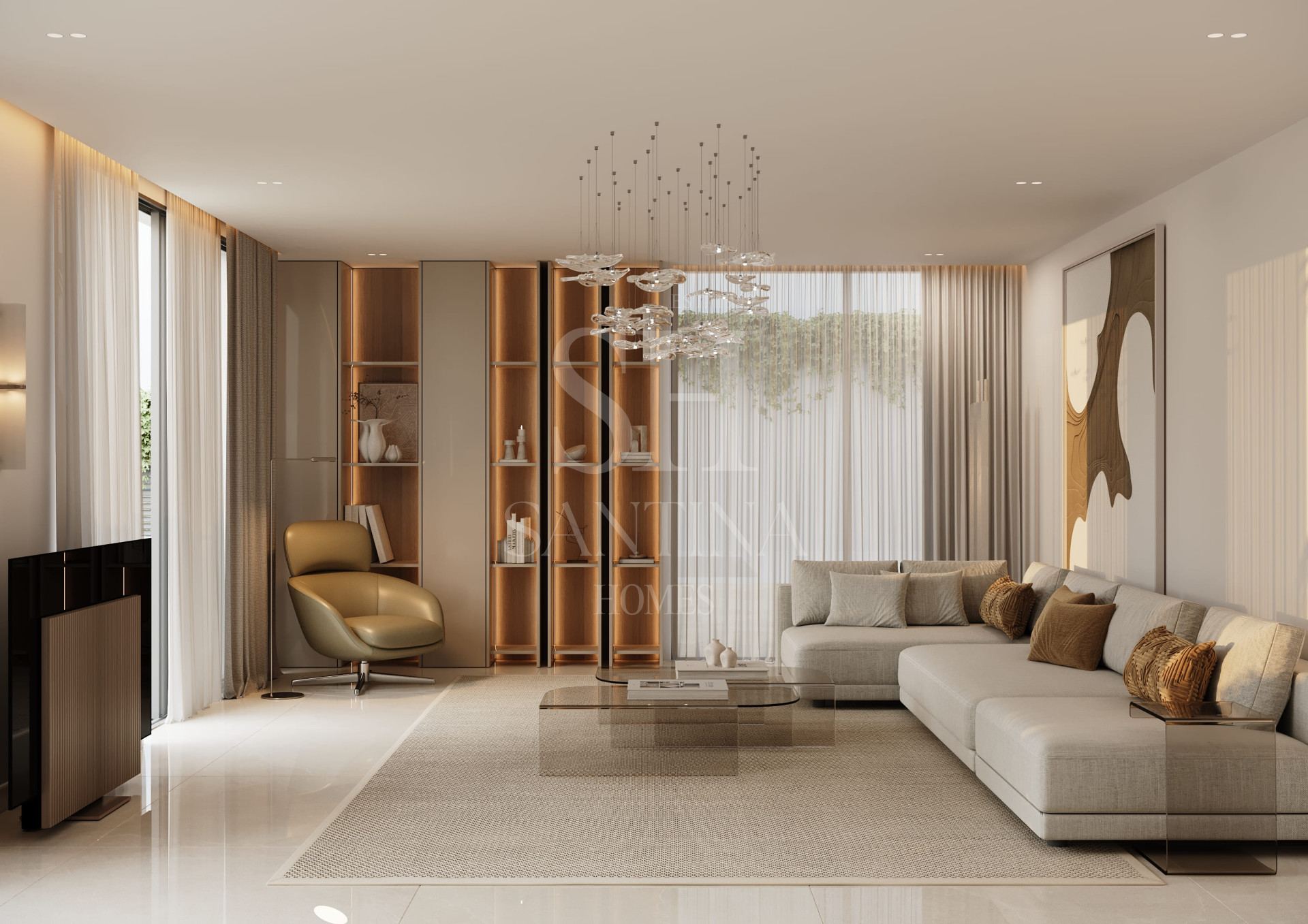 Villas Seven Pearls, nueva promoción en Mijas Costa, imagen 8
