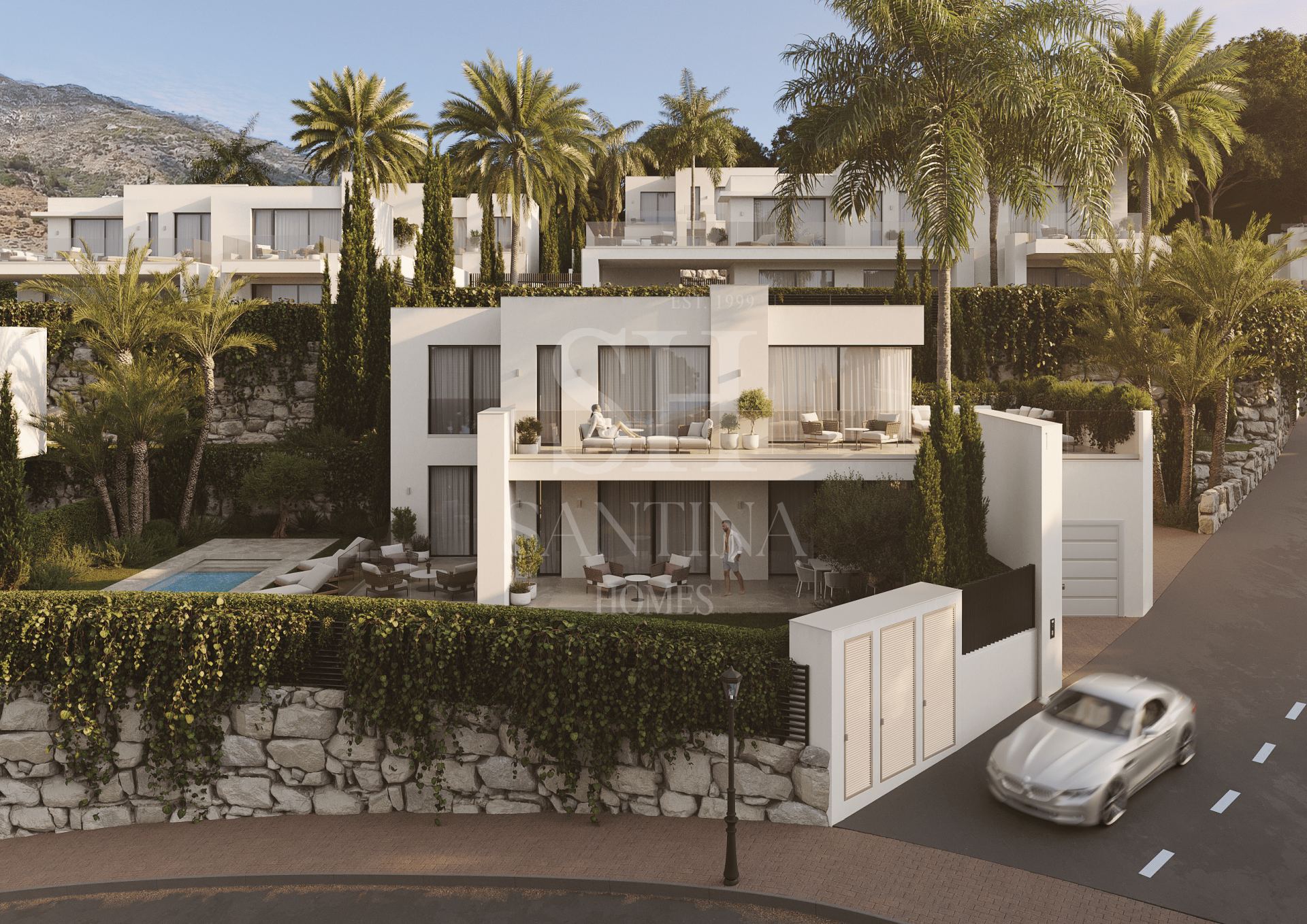 Villas Seven Pearls, nueva promoción en Mijas Costa, imagen 5