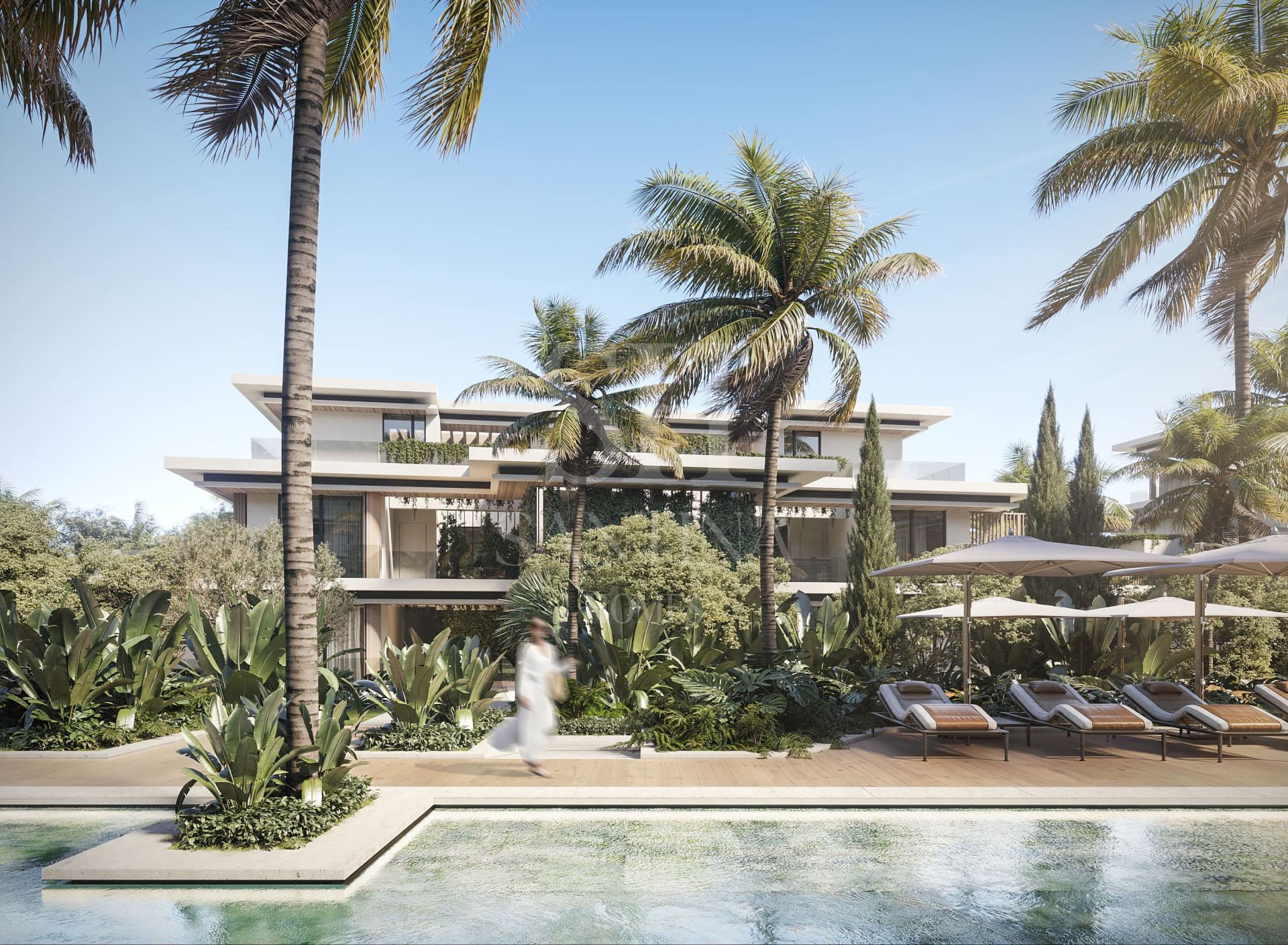 Essence Residence Phase I, nueva promoción en Estepona East, Estepona, imagen 2