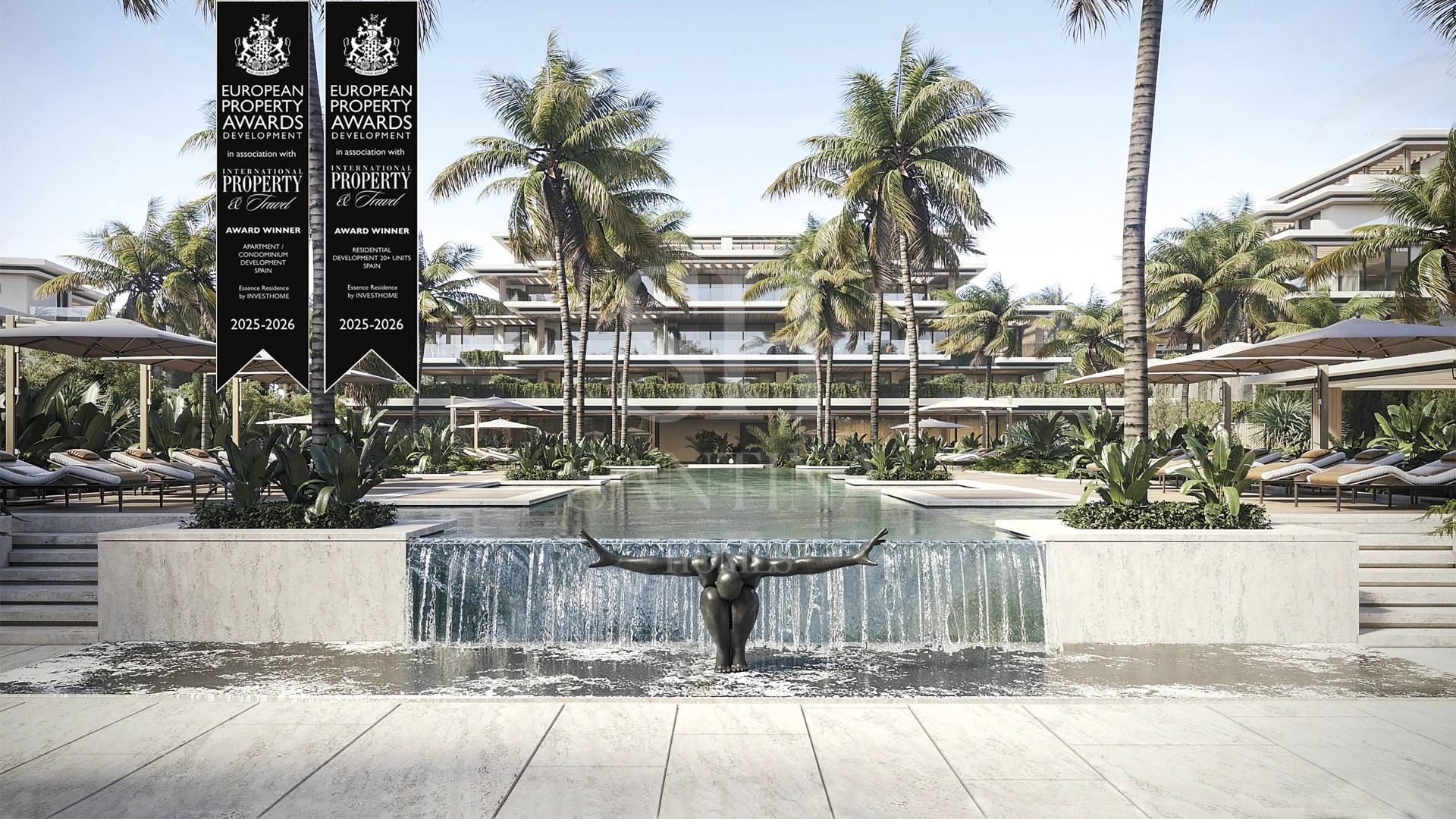 Essence Residence Phase I, nueva promoción en Estepona East, Estepona, imagen 3