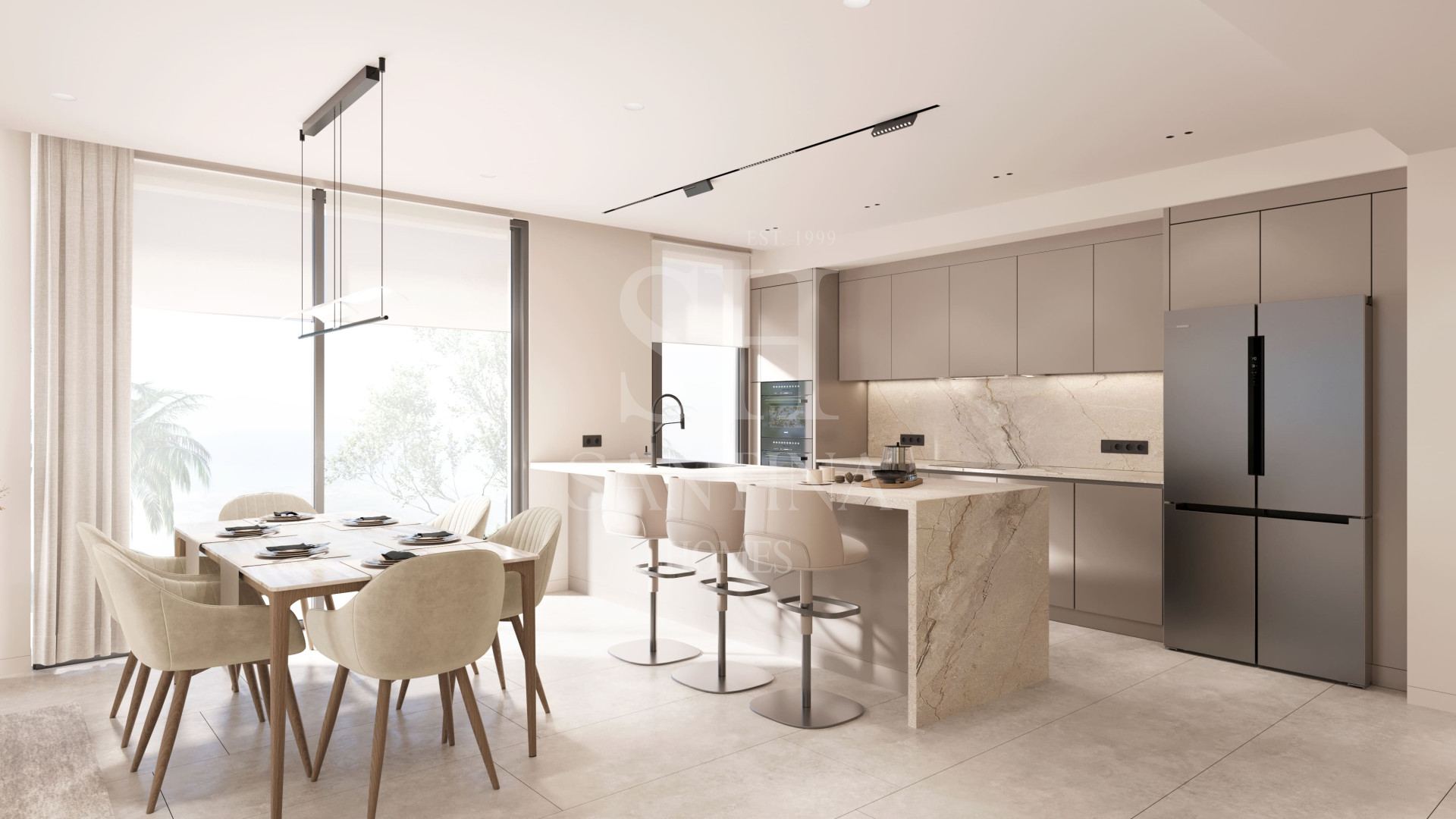 Essence Residence Phase I, nueva promoción en Estepona East, Estepona, imagen 10