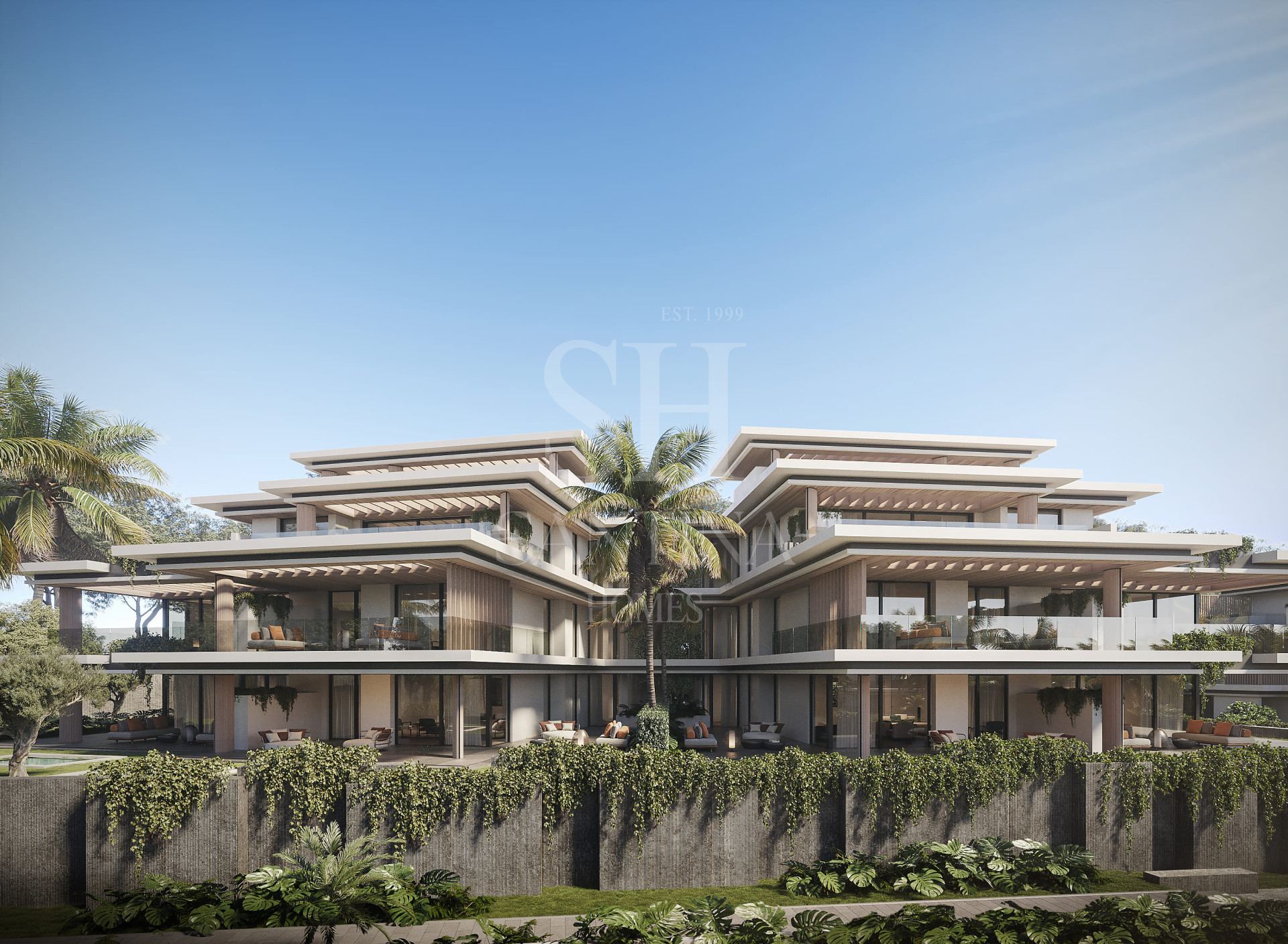 Essence Residence Phase I, nueva promoción en Estepona East, Estepona, imagen 6