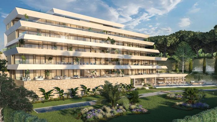 Biubay, nueva promoción en Estepona West