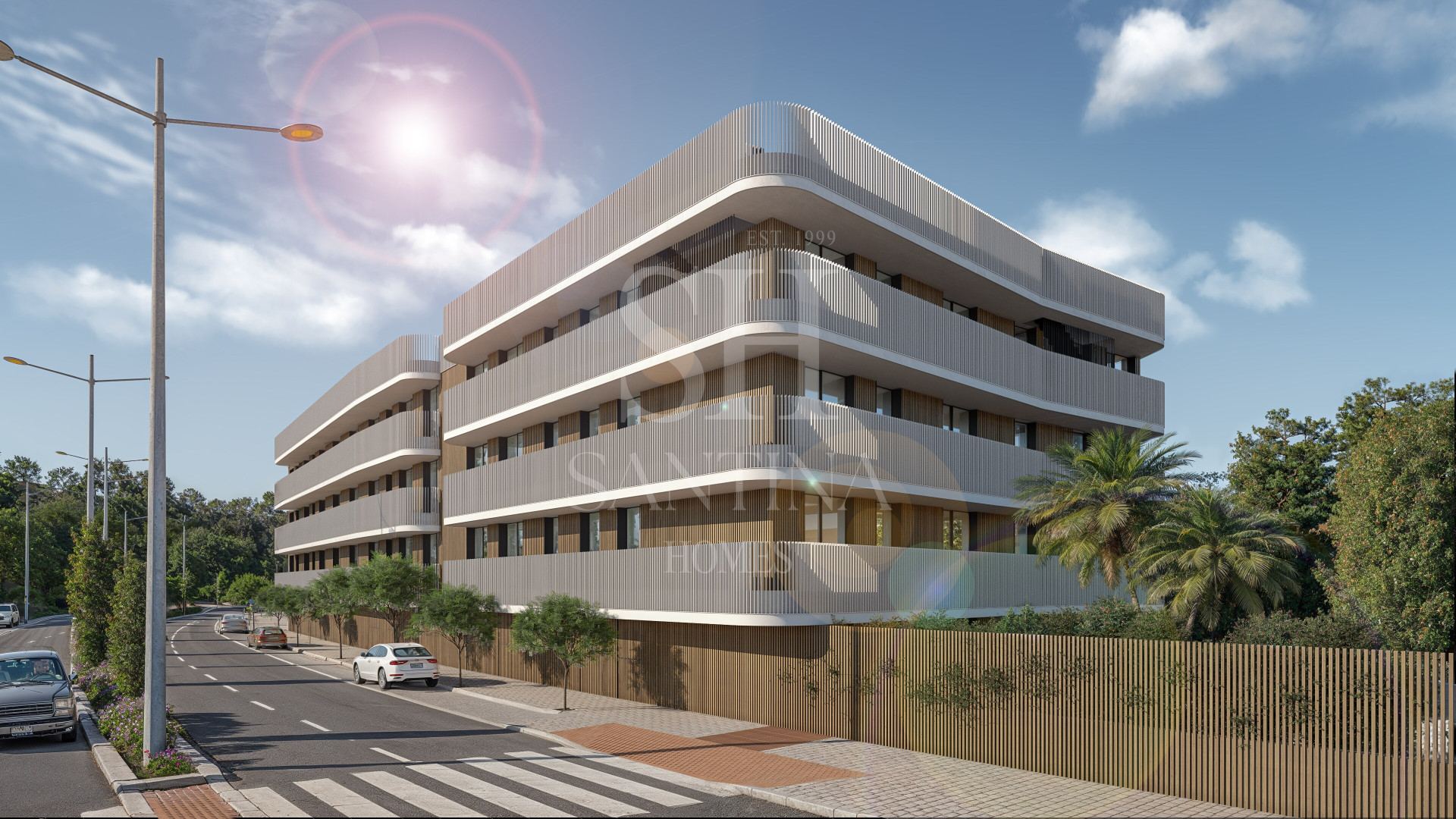 The Oak 48, nueva promoción en Estepona Town, Estepona, imagen 1