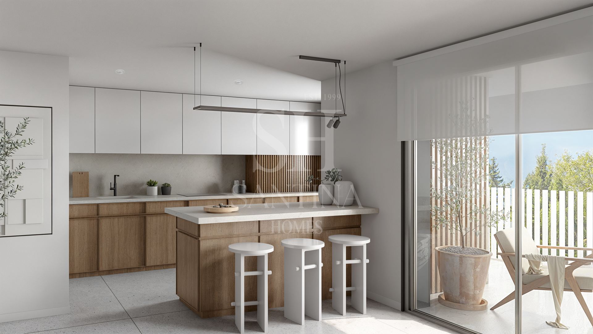 The Oak 48, nueva promoción en Estepona Town, Estepona, imagen 11
