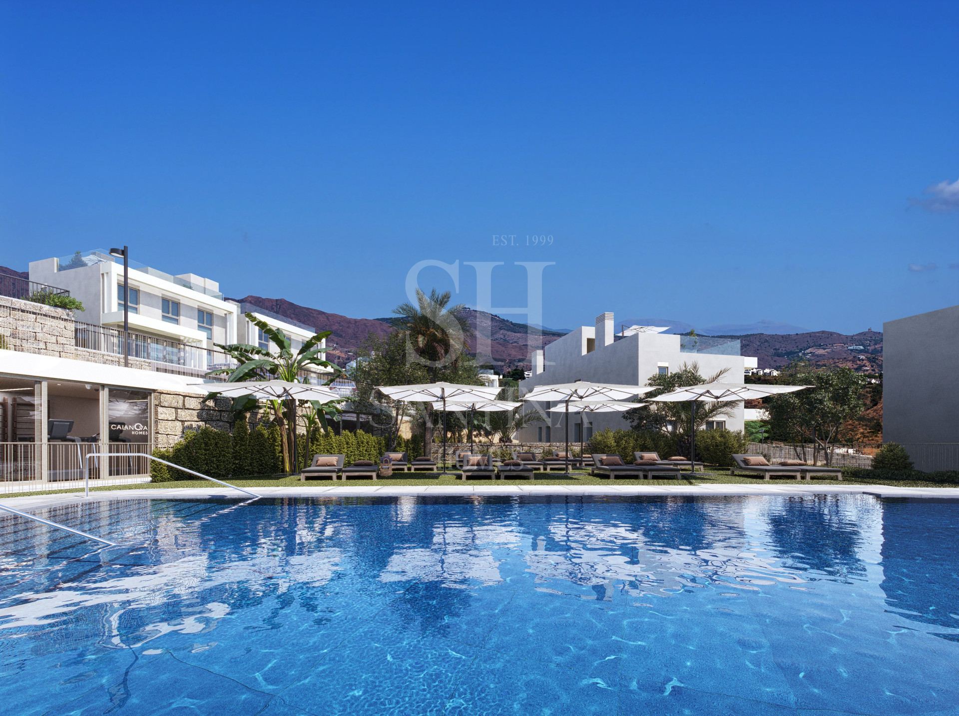 Calanova Homes, nueva promoción en Calanova Golf, Mijas Costa, imagen 23