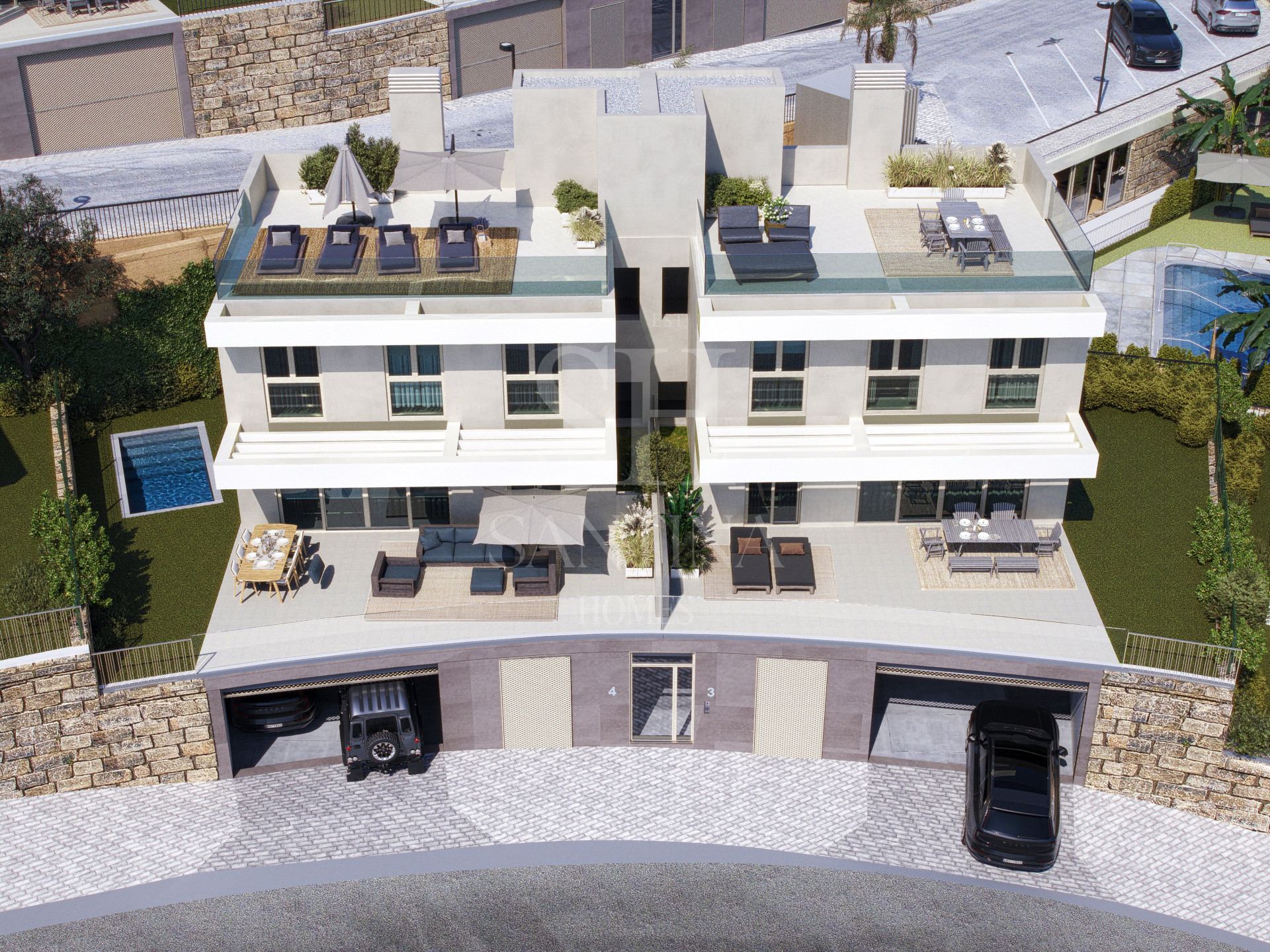 Calanova Homes, nueva promoción en Calanova Golf, Mijas Costa, imagen 5
