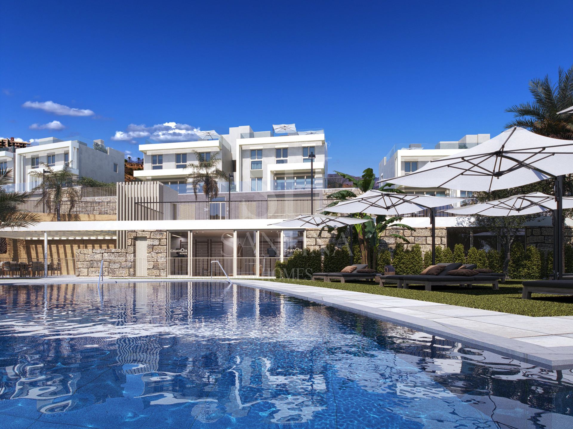 Calanova Homes, nueva promoción en Calanova Golf, Mijas Costa, imagen 21