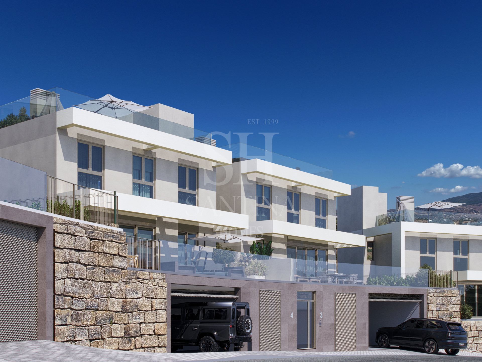 Calanova Homes, nueva promoción en Calanova Golf, Mijas Costa, imagen 4