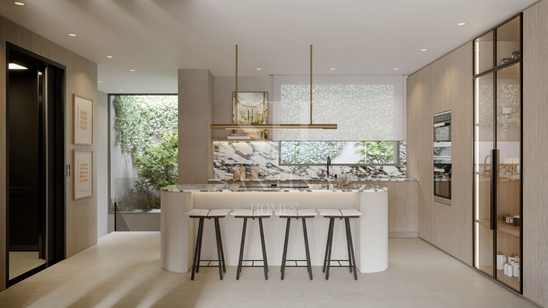 Golden Eight, nueva promoción en Marbella Este, Marbella, imagen 5
