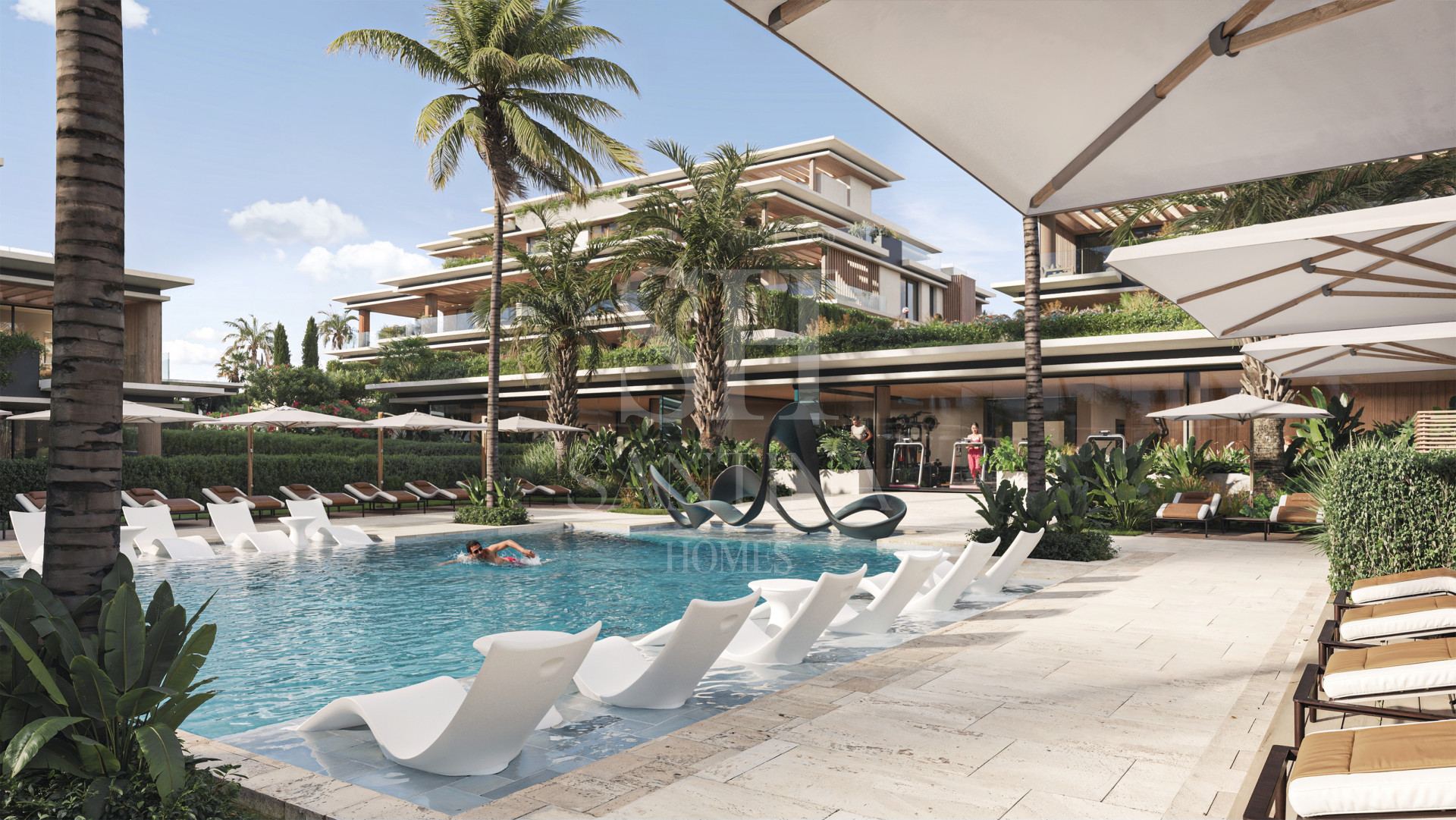 Essence Residence Phase II, nueva promoción en Estepona East, Estepona, imagen 6