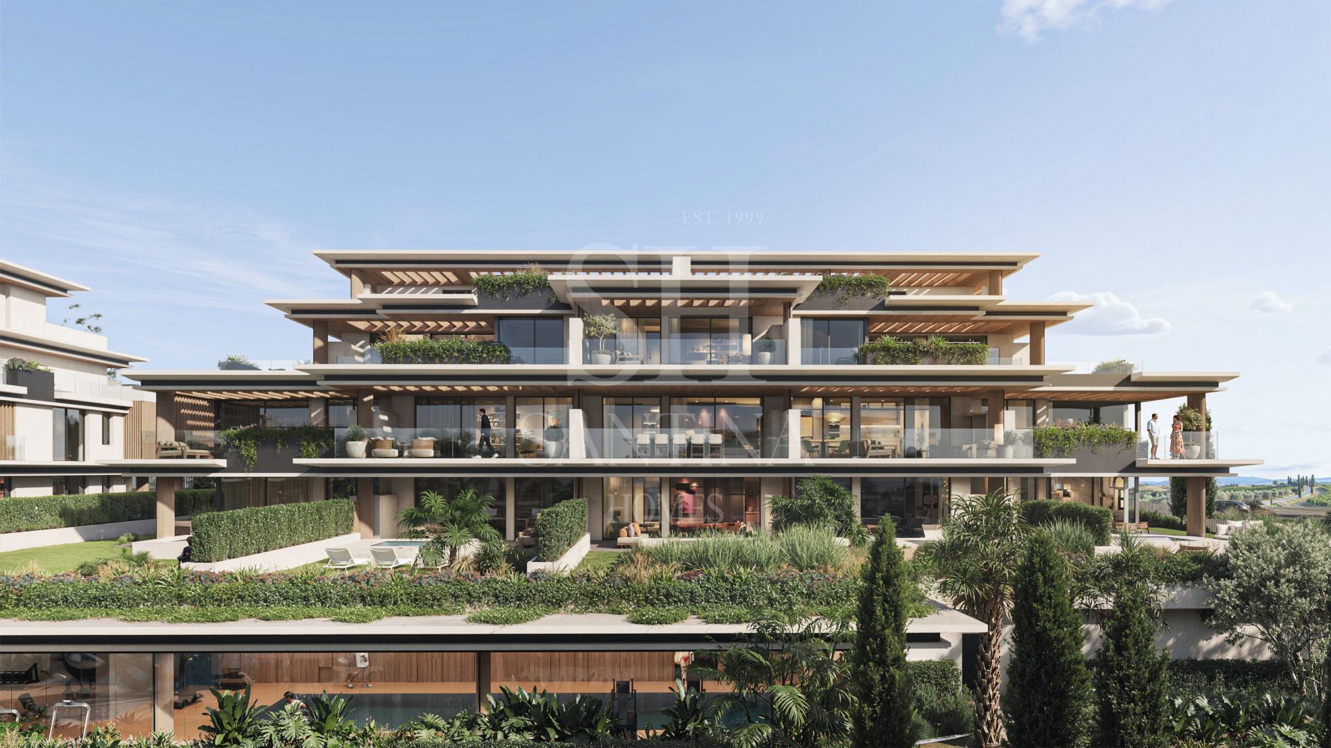 Essence Residence Phase II, nueva promoción en Estepona East, Estepona, imagen 5