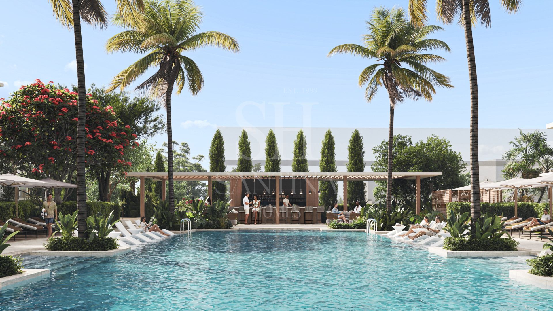 Essence Residence Phase II, nueva promoción en Estepona East, Estepona, imagen 12