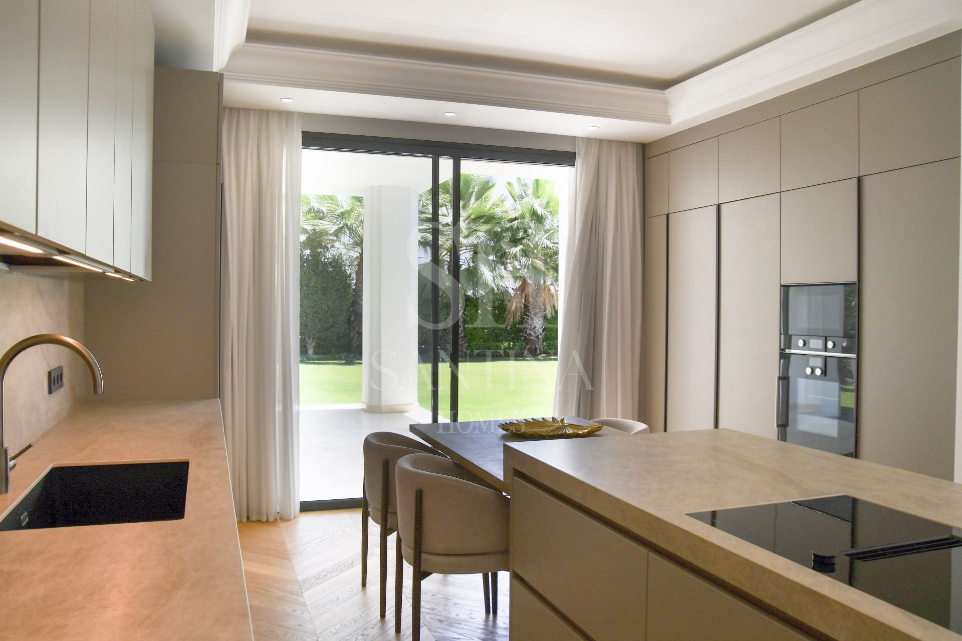 Villas Lomas, nueva promoción en Marbella Golden Mile, Marbella, imagen 8