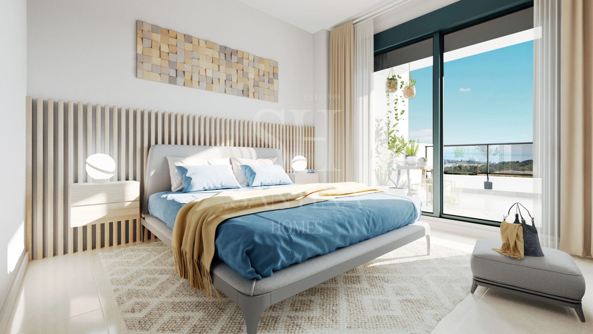 Aby Middle, nueva promoción en Estepona West, Estepona, imagen 7