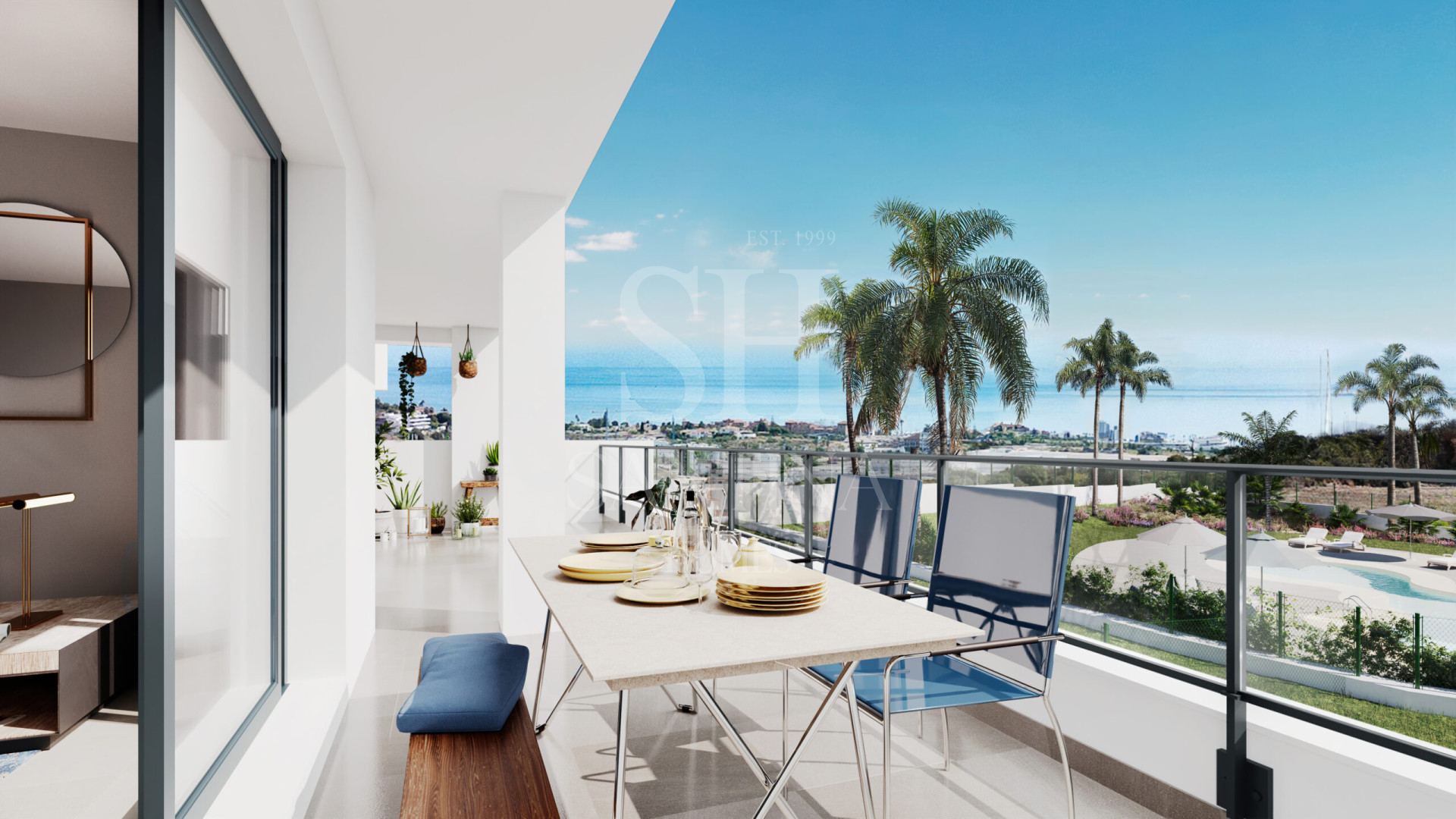 Aby Middle, nueva promoción en Estepona West, Estepona, imagen 5