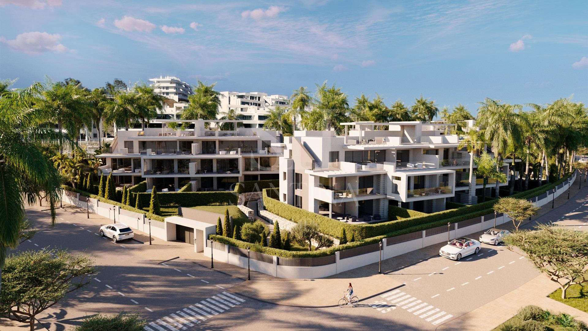 Sunway Residence, nueva promoción en Estepona West, Estepona, imagen 6
