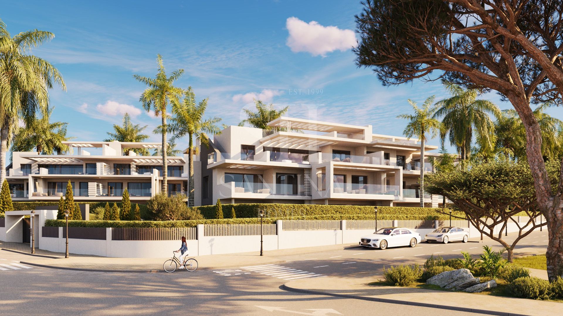 Sunway Residence, nueva promoción en Estepona West, Estepona, imagen 1