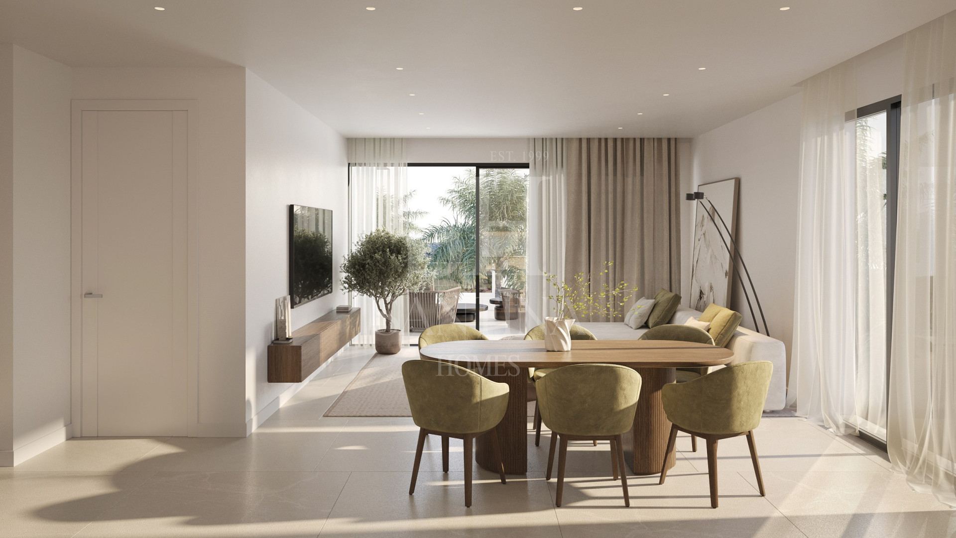 Sunway Residence, nueva promoción en Estepona West, Estepona, imagen 10