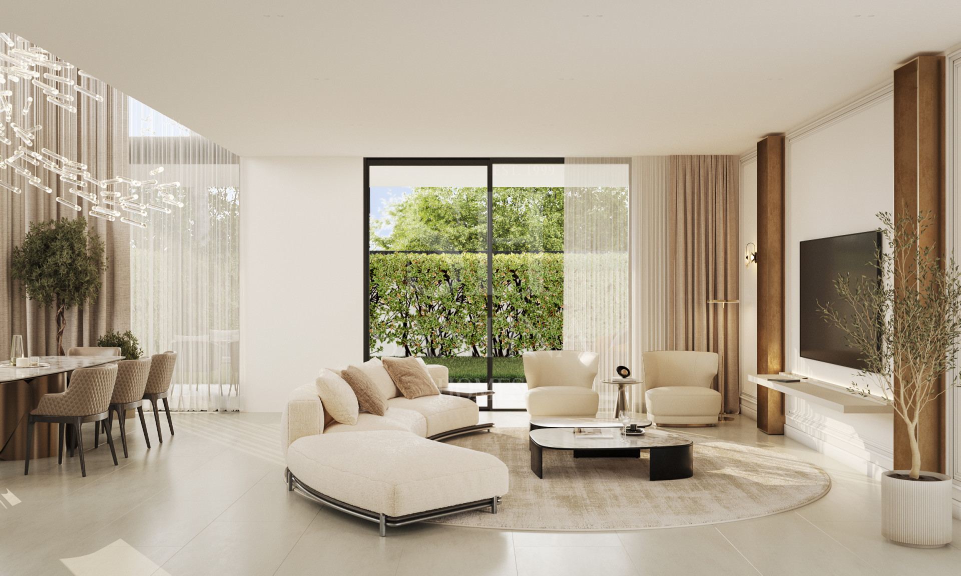 Villas Sirocco, nueva promoción en Marbella Este, Marbella, imagen 5
