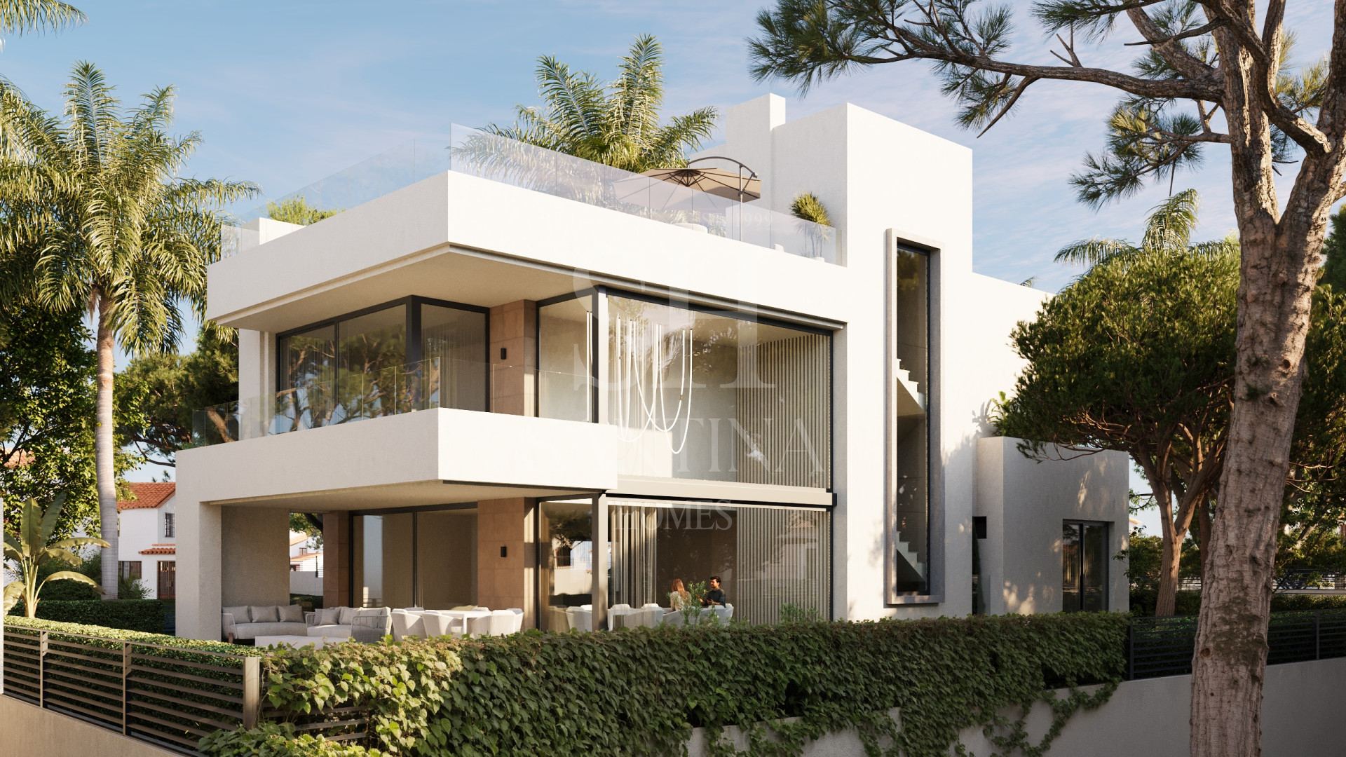Villas Sirocco, nueva promoción en Marbella Este, Marbella, imagen 3