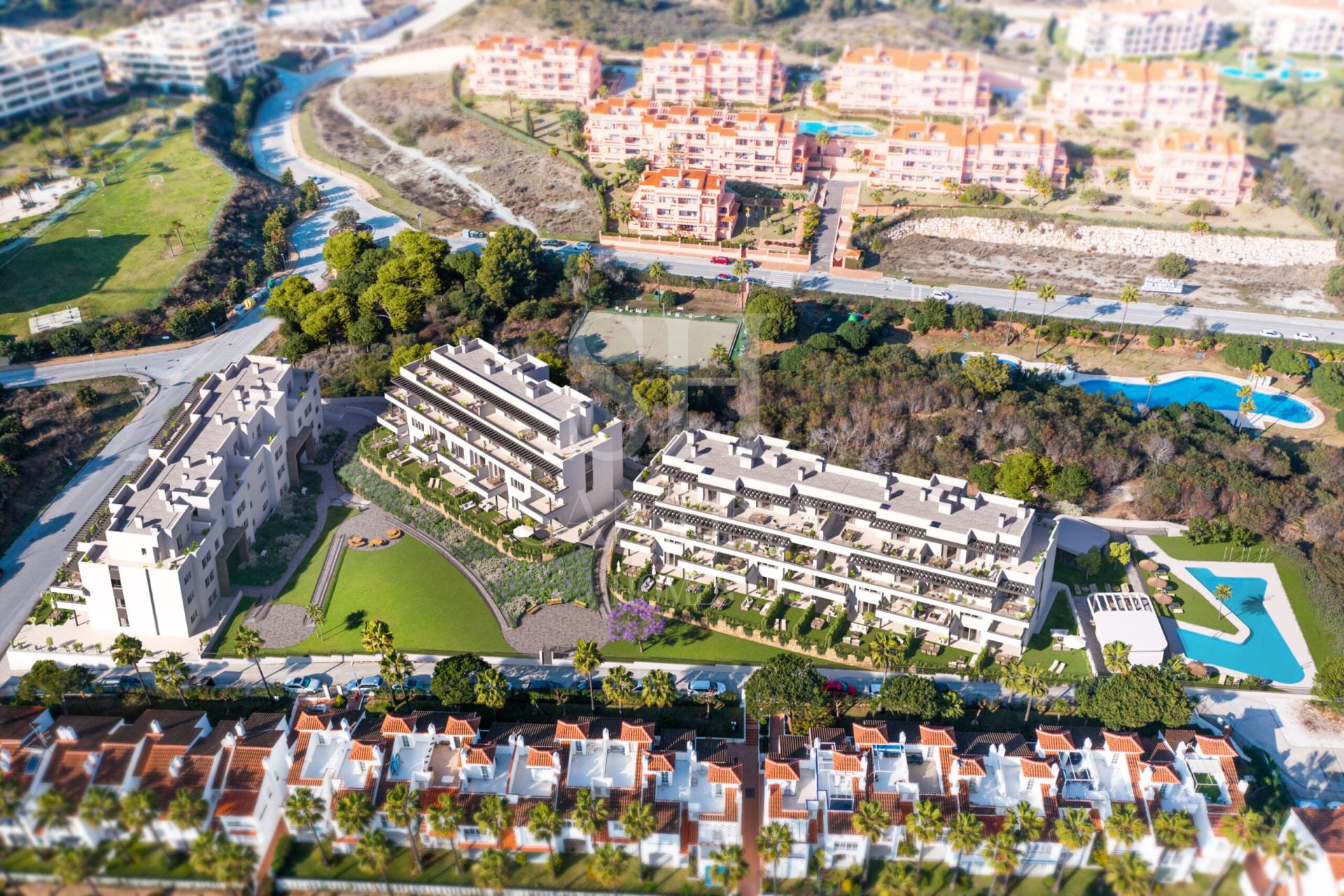 Vitta Marina, nueva promoción en Mijas Costa, imagen 3