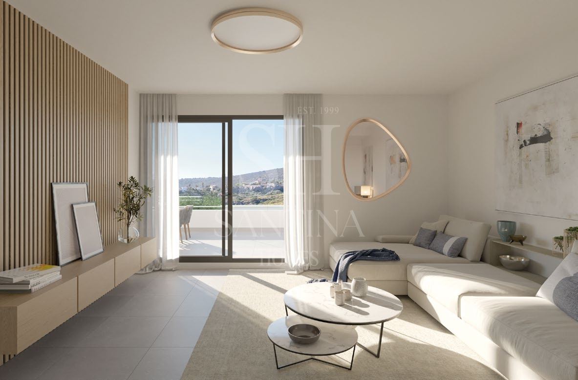 Blue View Heights, nueva promoción en Los Hidalgos, Manilva, imagen 8