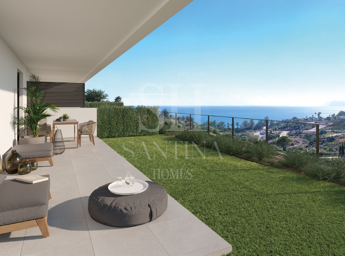 Blue View Heights, nueva promoción en Los Hidalgos, Manilva, imagen 4