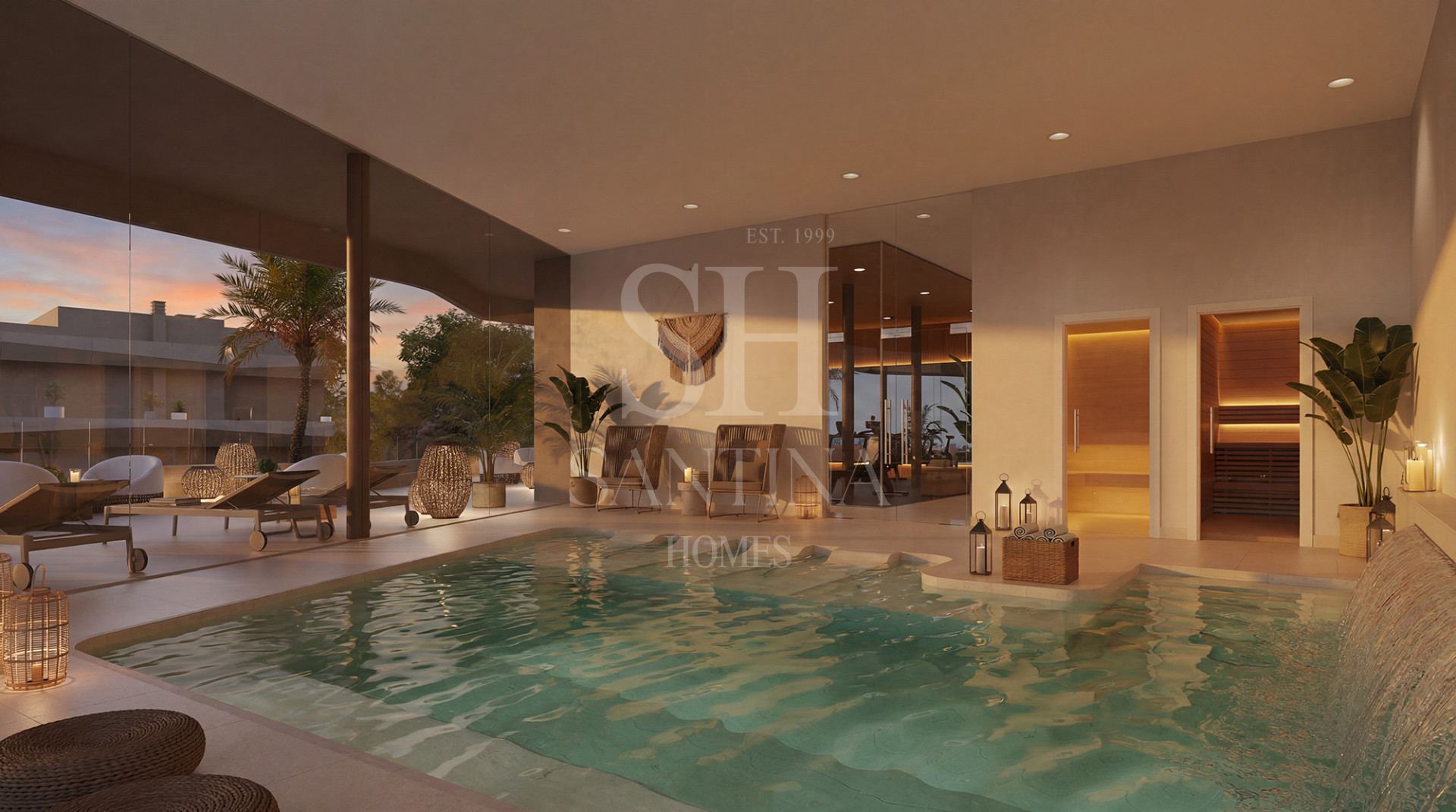 Vission Hills II, nueva promoción en Calanova Golf, Mijas Costa, imagen 26