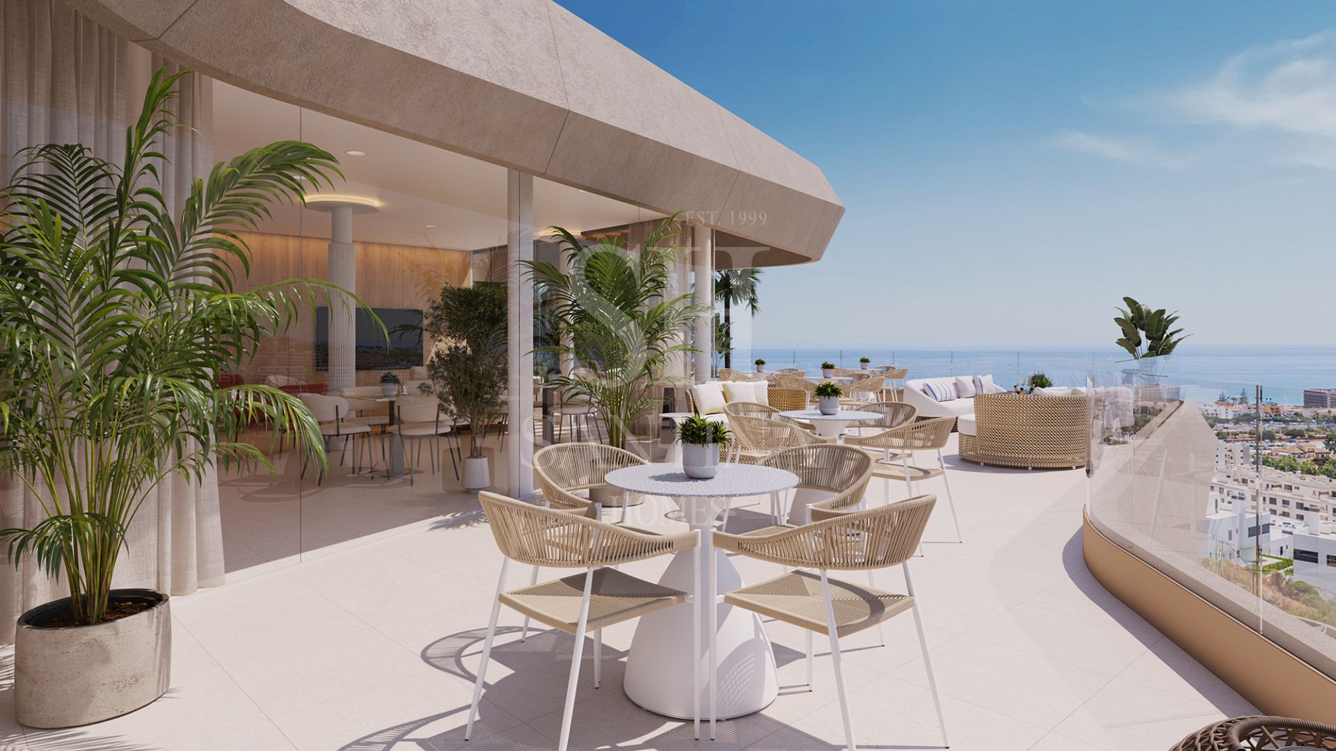 Vission Hills II, nueva promoción en Calanova Golf, Mijas Costa, imagen 7