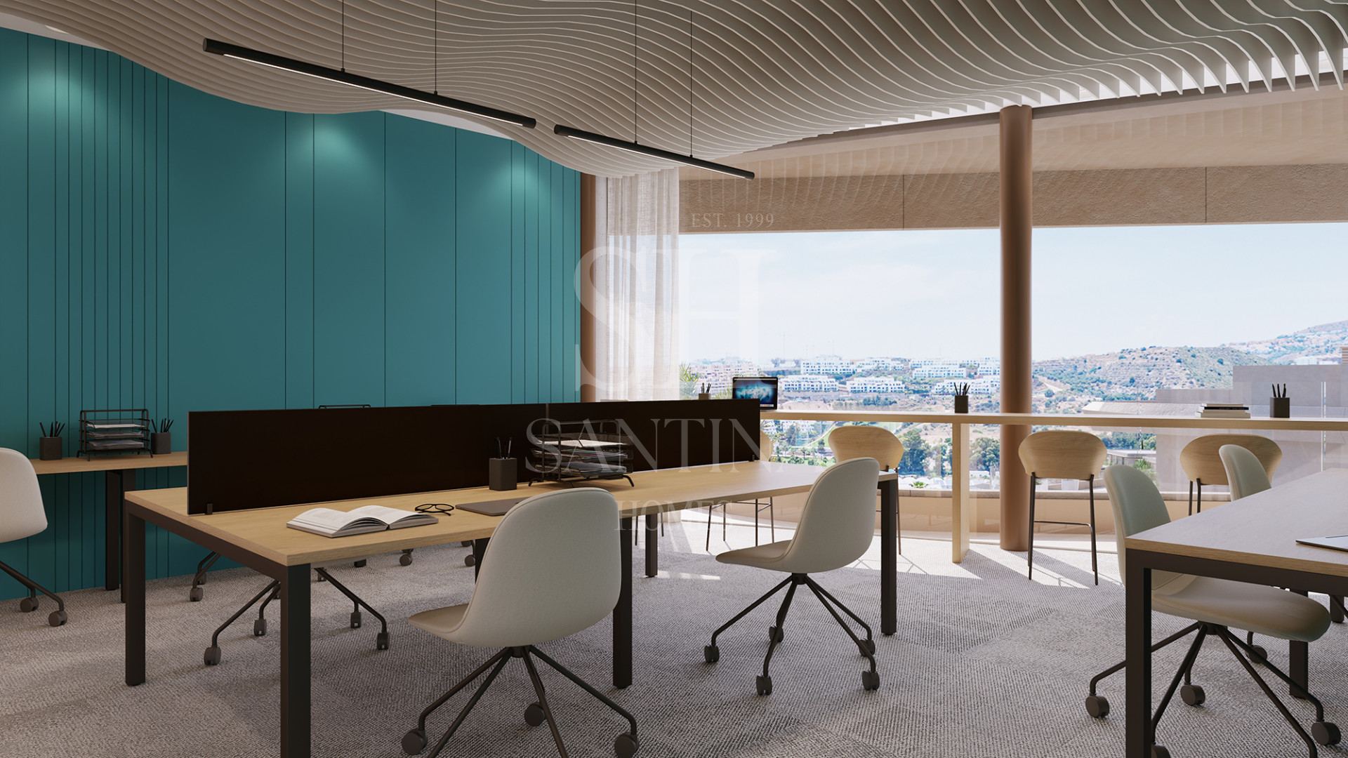 Vission Hills II, nueva promoción en Calanova Golf, Mijas Costa, imagen 18