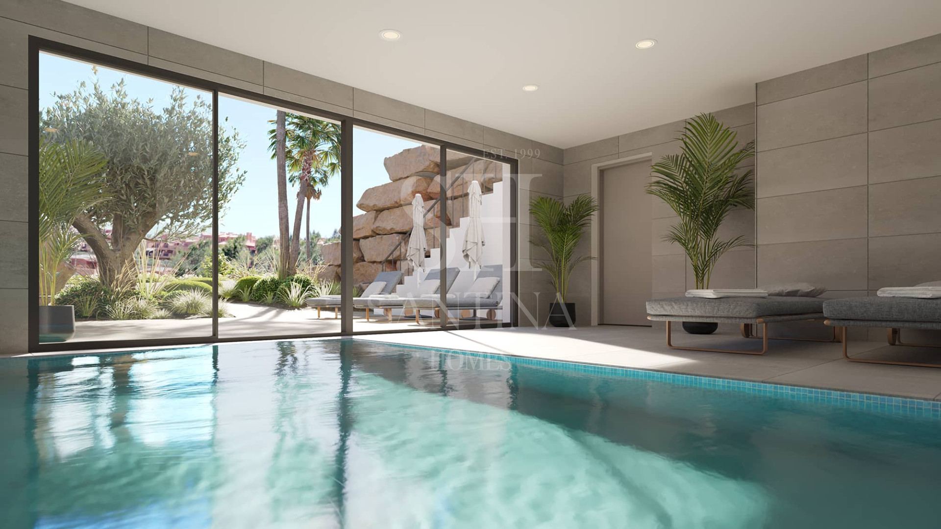 Serenity Gardens, nueva promoción en Estepona West, Estepona, imagen 6
