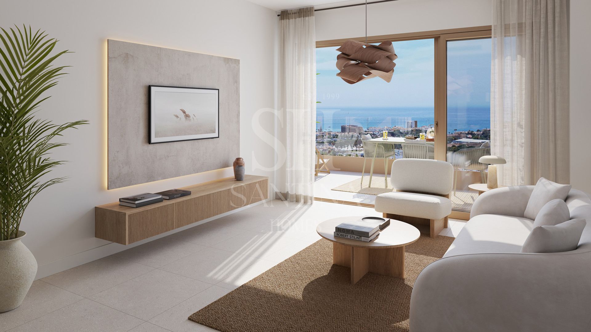 Vission Hills I, nueva promoción en Calanova Golf, Mijas Costa, imagen 14