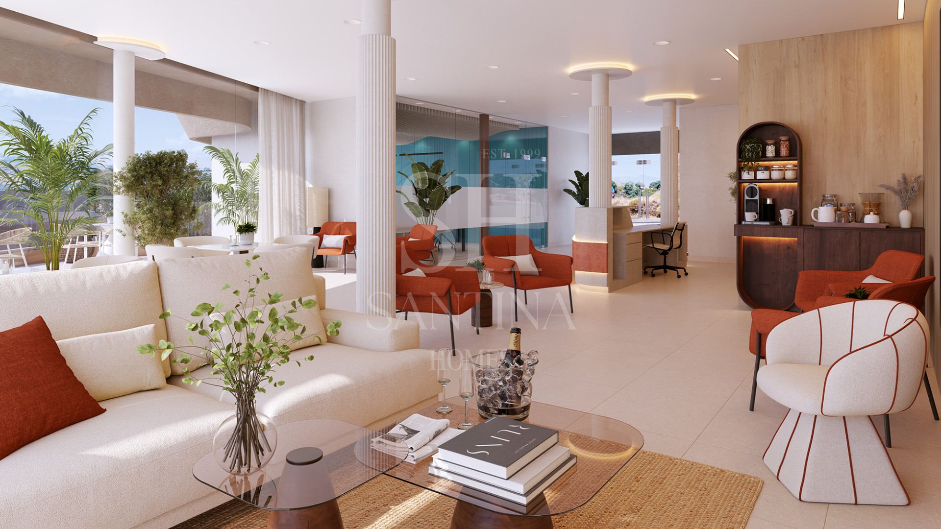 Vission Hills I, nueva promoción en Calanova Golf, Mijas Costa, imagen 15