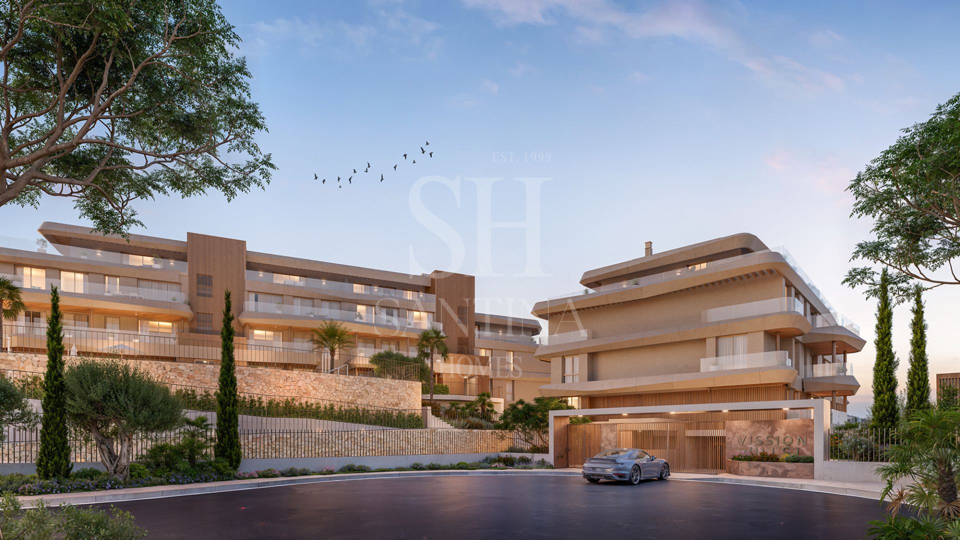 Vission Hills I, nueva promoción en Calanova Golf, Mijas Costa, imagen 6