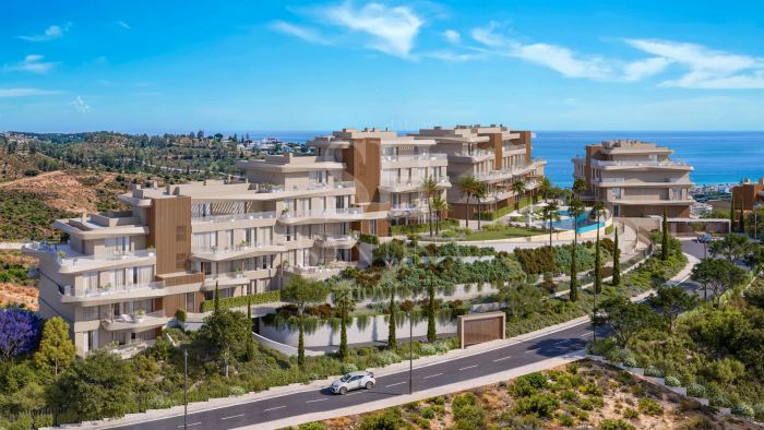 Vission Hills I, nueva promoción en Calanova Golf