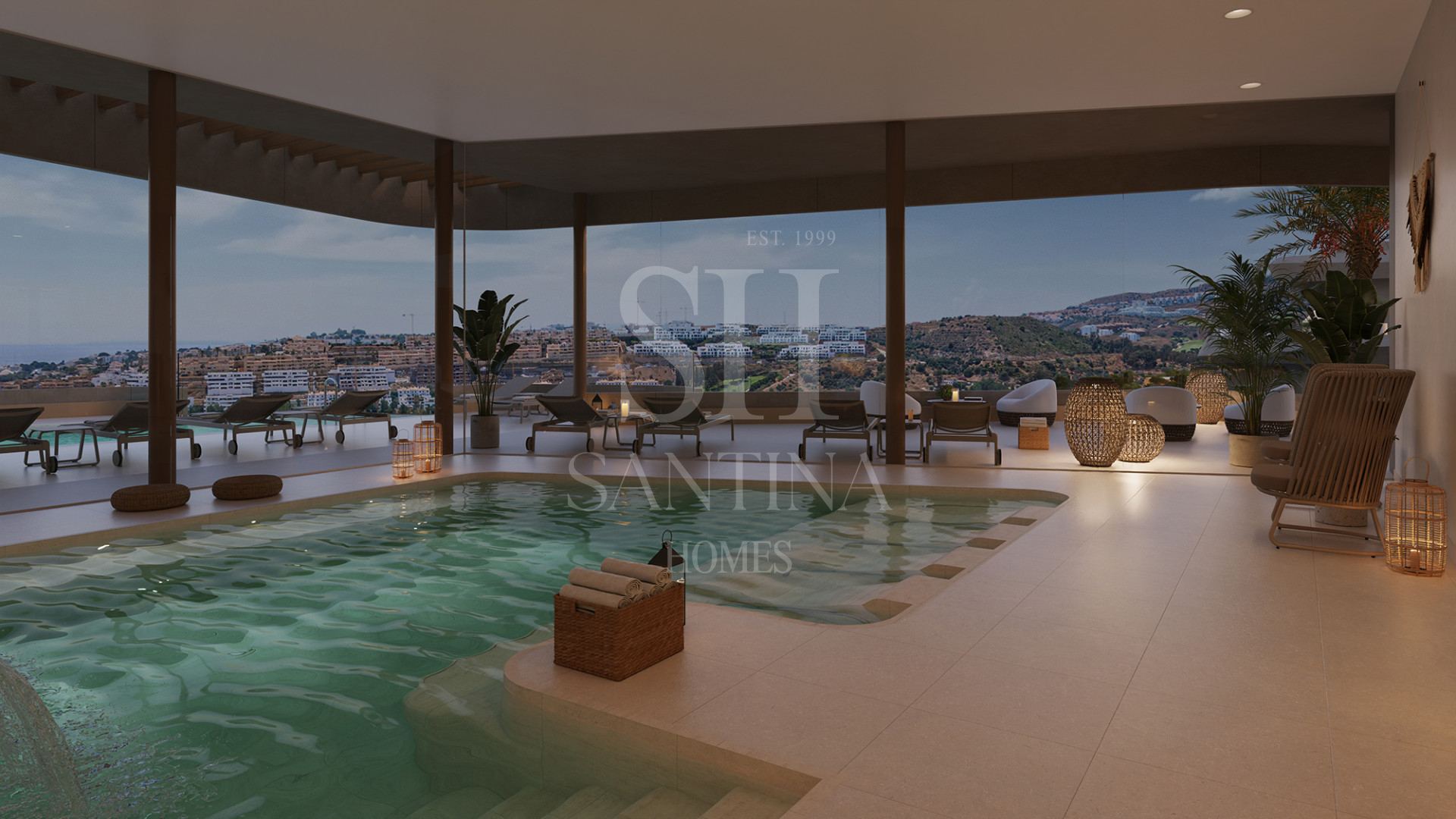 Vission Hills I, nueva promoción en Calanova Golf, Mijas Costa, imagen 29
