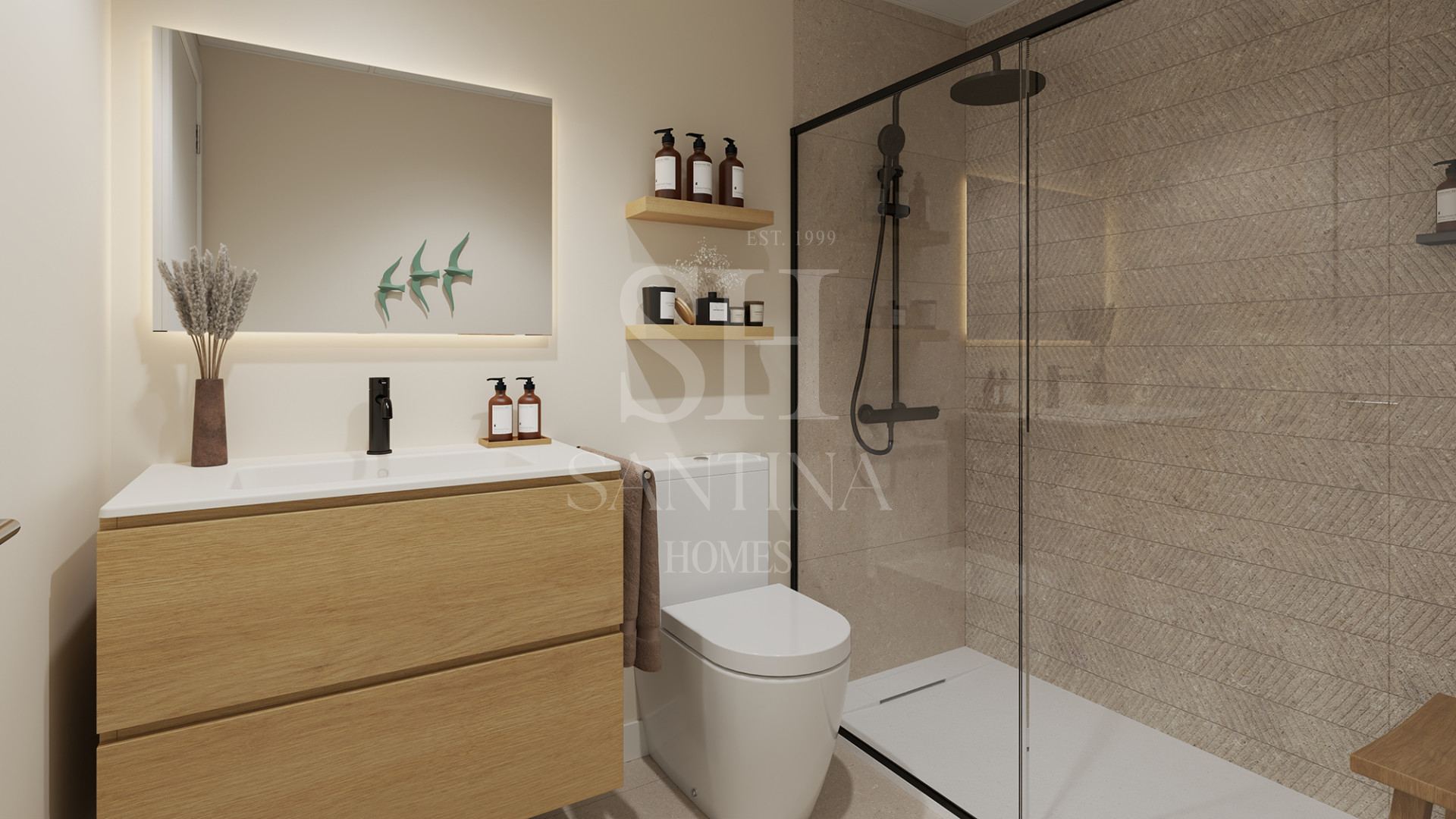 Vission Hills I, nueva promoción en Calanova Golf, Mijas Costa, imagen 21