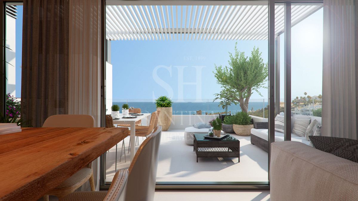 Arrecife, nueva promoción en Casares del Sol - Casares Golf, Casares, imagen 5