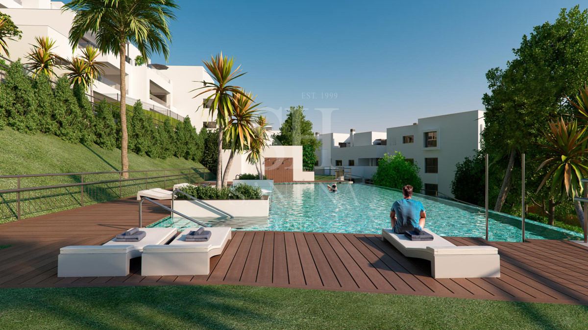 Arrecife, nueva promoción en Casares del Sol - Casares Golf, Casares, imagen 11