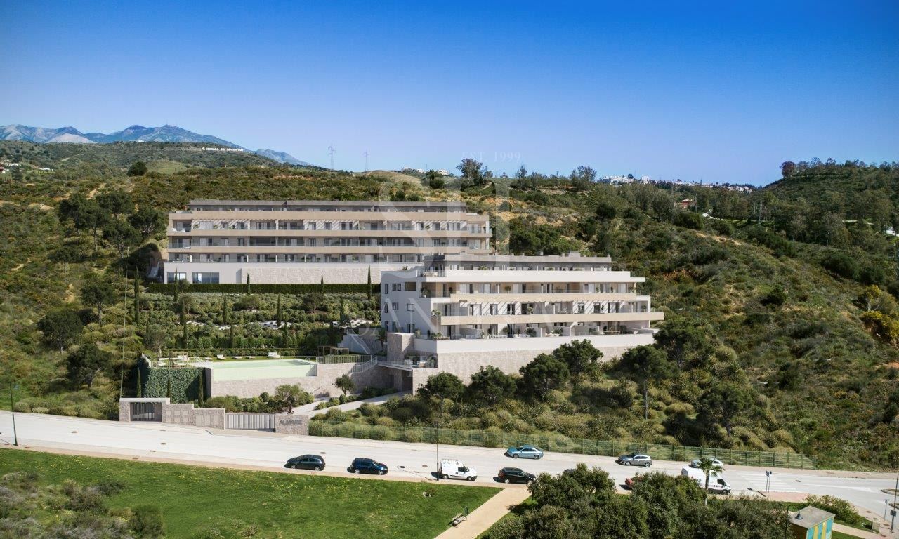 Almare, nueva promoción en Calanova Golf, Mijas Costa, imagen 2
