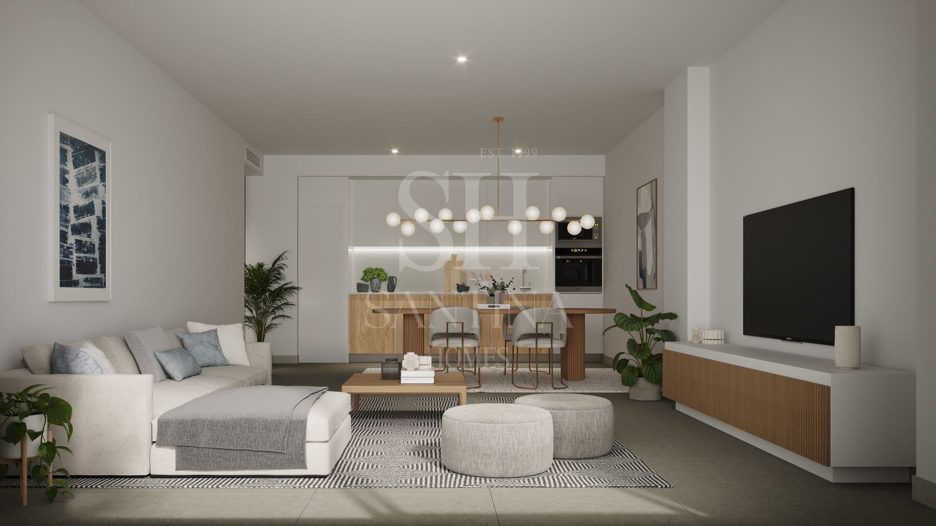 Almare, nueva promoción en Calanova Golf, Mijas Costa, imagen 6