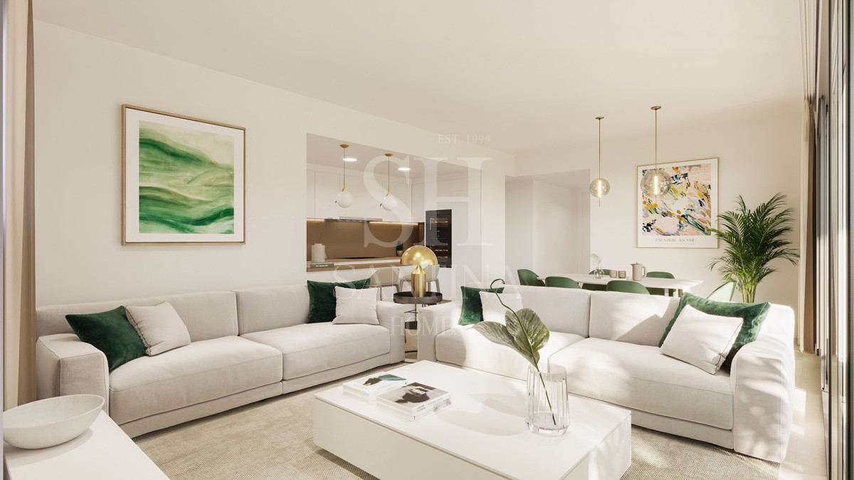 Mala Kai Resort, nueva promoción en Estepona West, Estepona, imagen 6