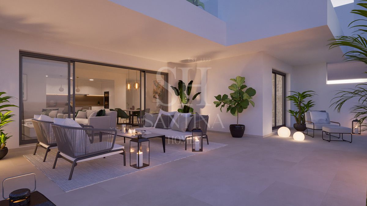 Mala Kai Resort, nueva promoción en Estepona West, Estepona, imagen 8