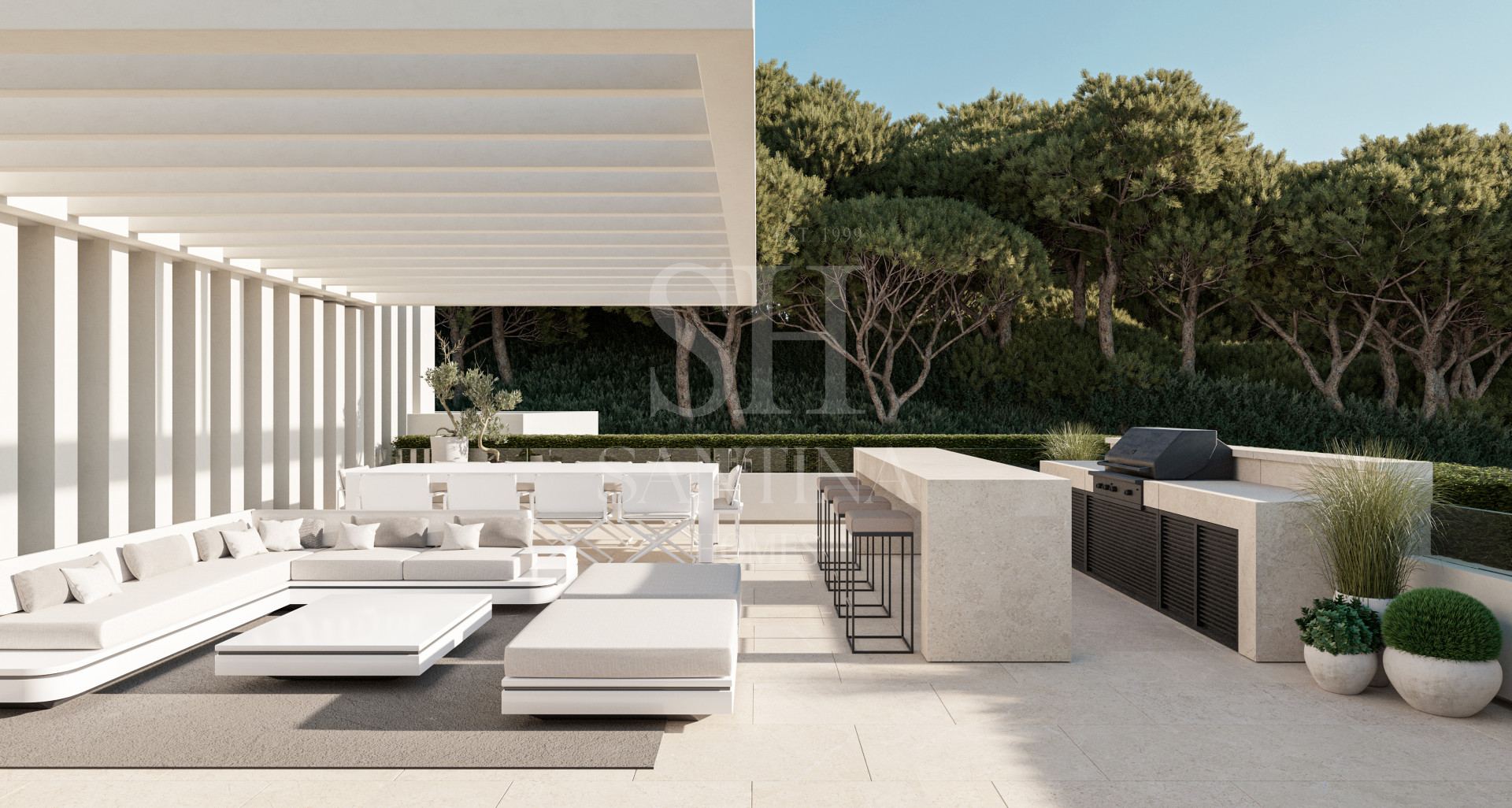 El Bosque II, nueva promoción en Benahavis, imagen 9