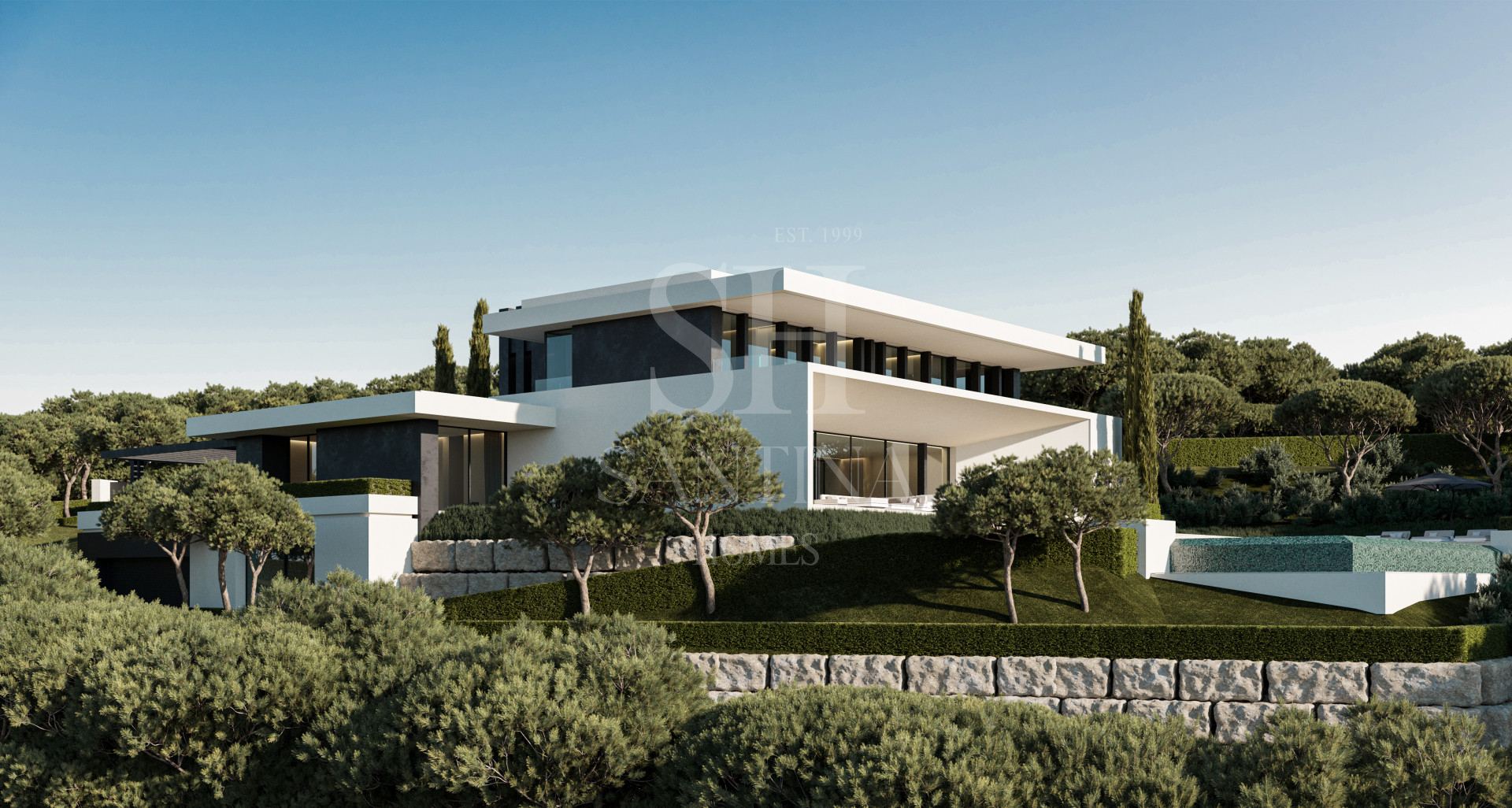 El Bosque II, nueva promoción en Benahavis, imagen 14