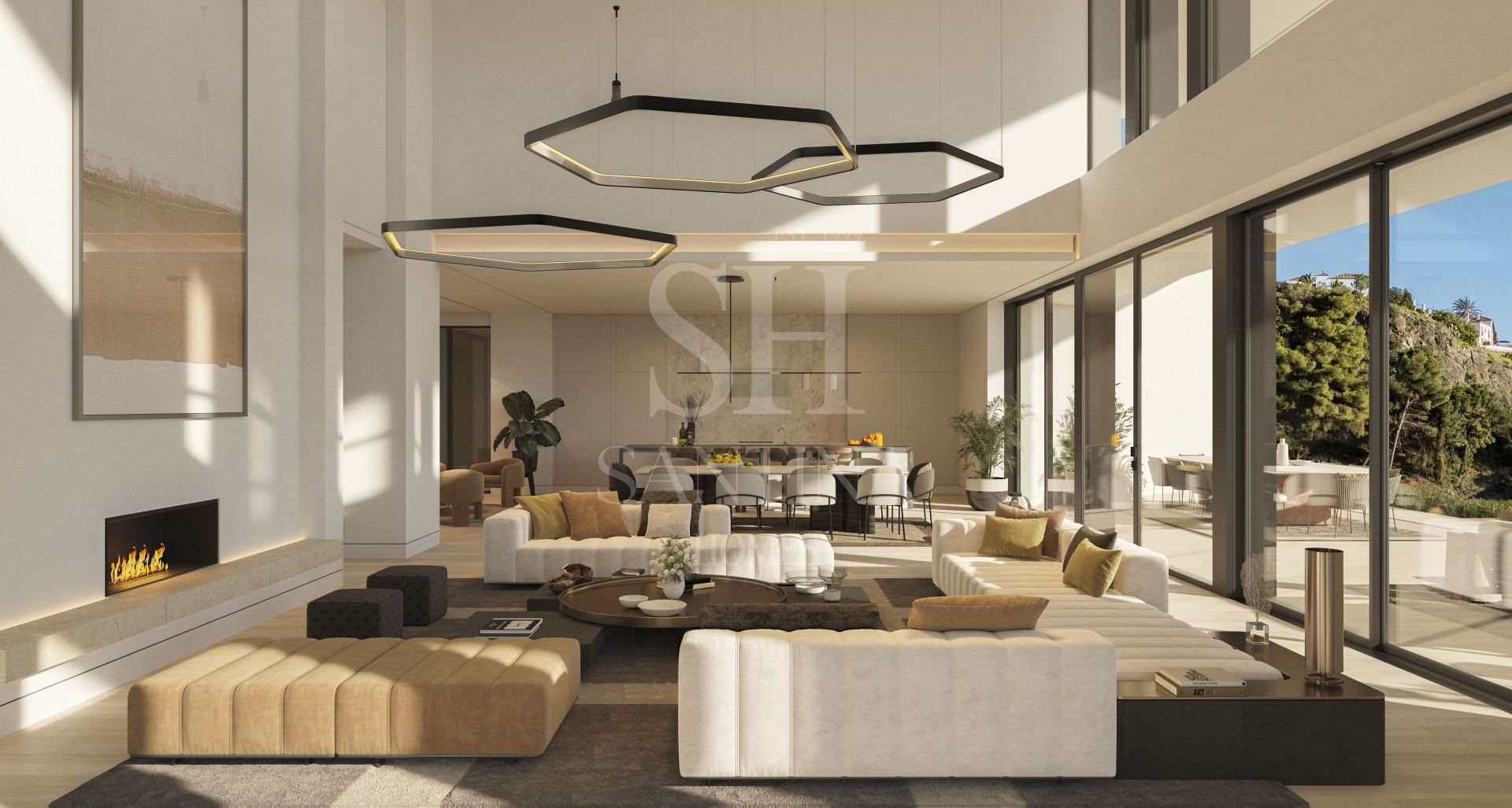 El Bosque II, nueva promoción en Benahavis, imagen 22
